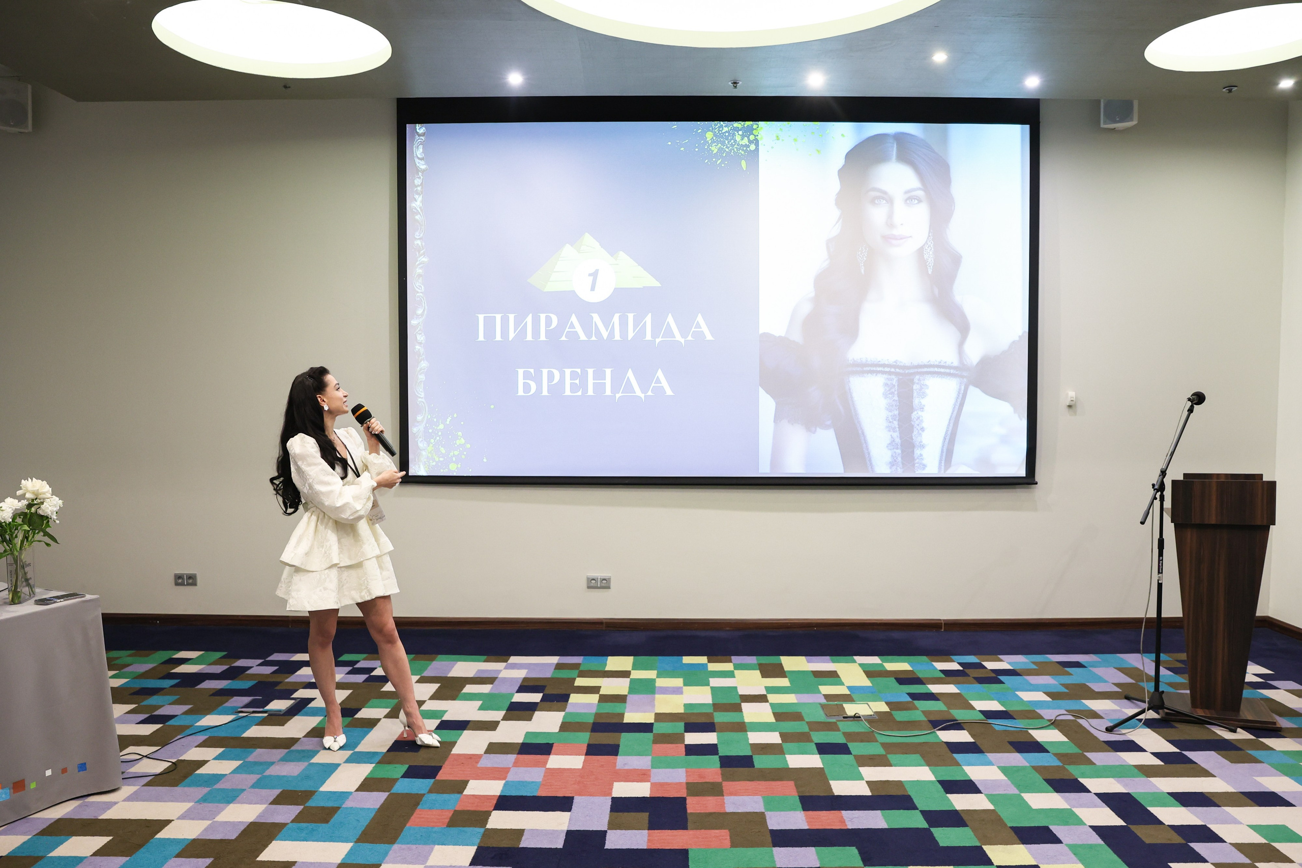 Бизнес Форум «Бал на Неве». Фотограф Дарья Попова