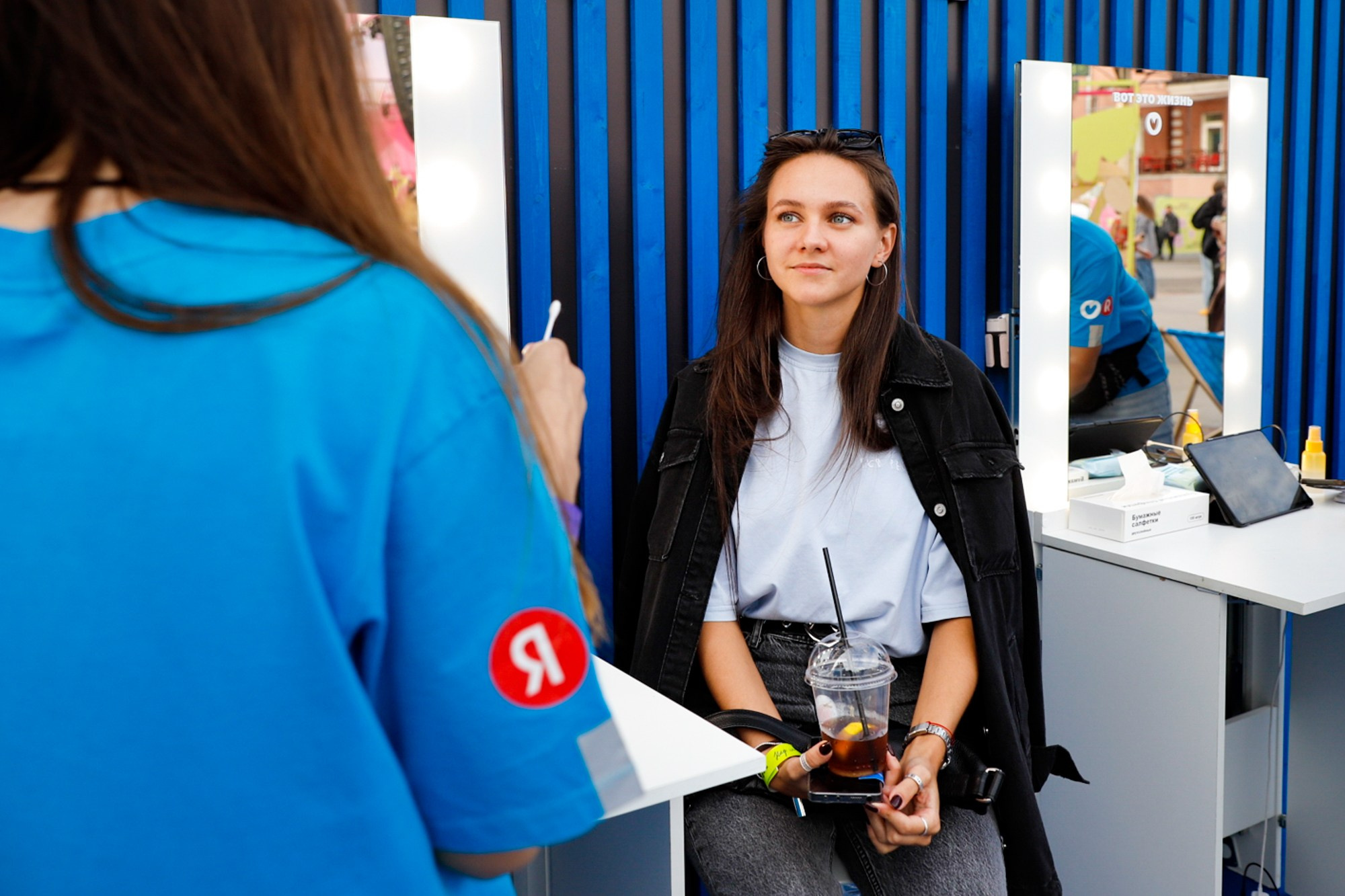 Фестиваль «Антон тут рядом». Фотограф Дарья Попова