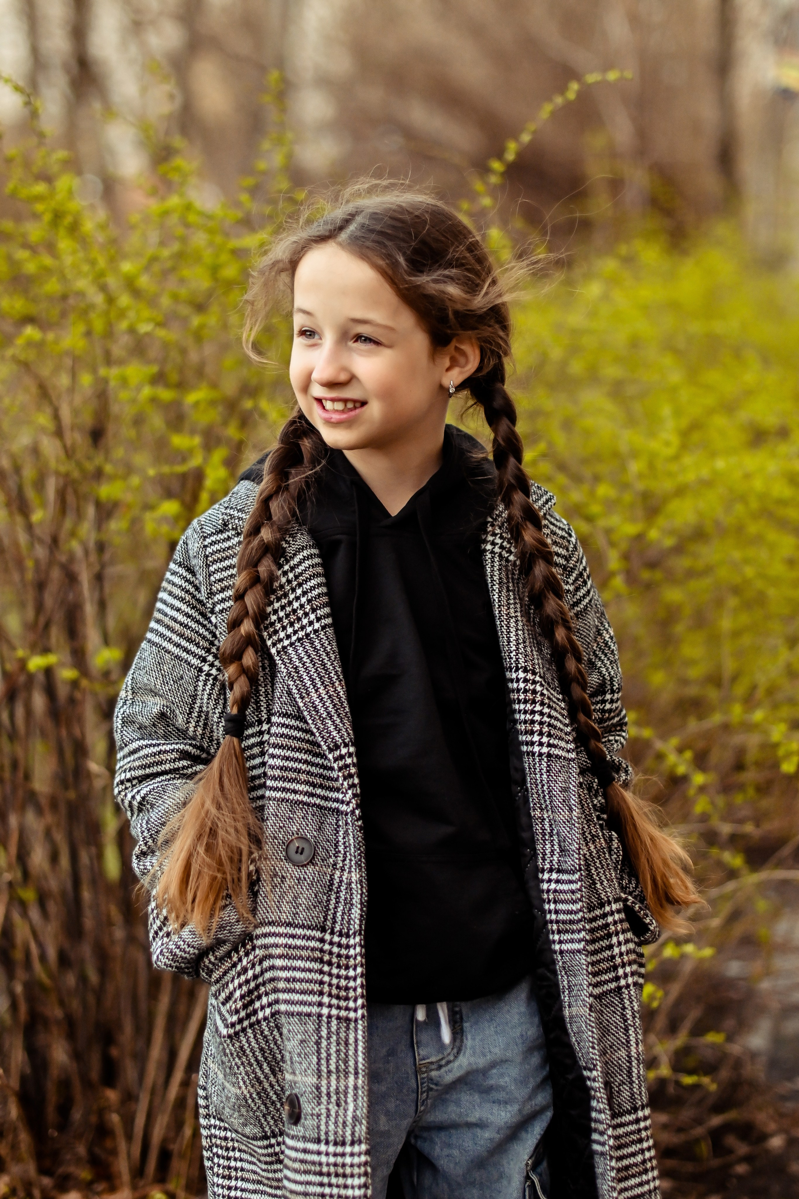 Мария Мерседес. Портрет в апреле 2026. Фотограф для бизнесконтента, репортажей и семейного альбома в Москве