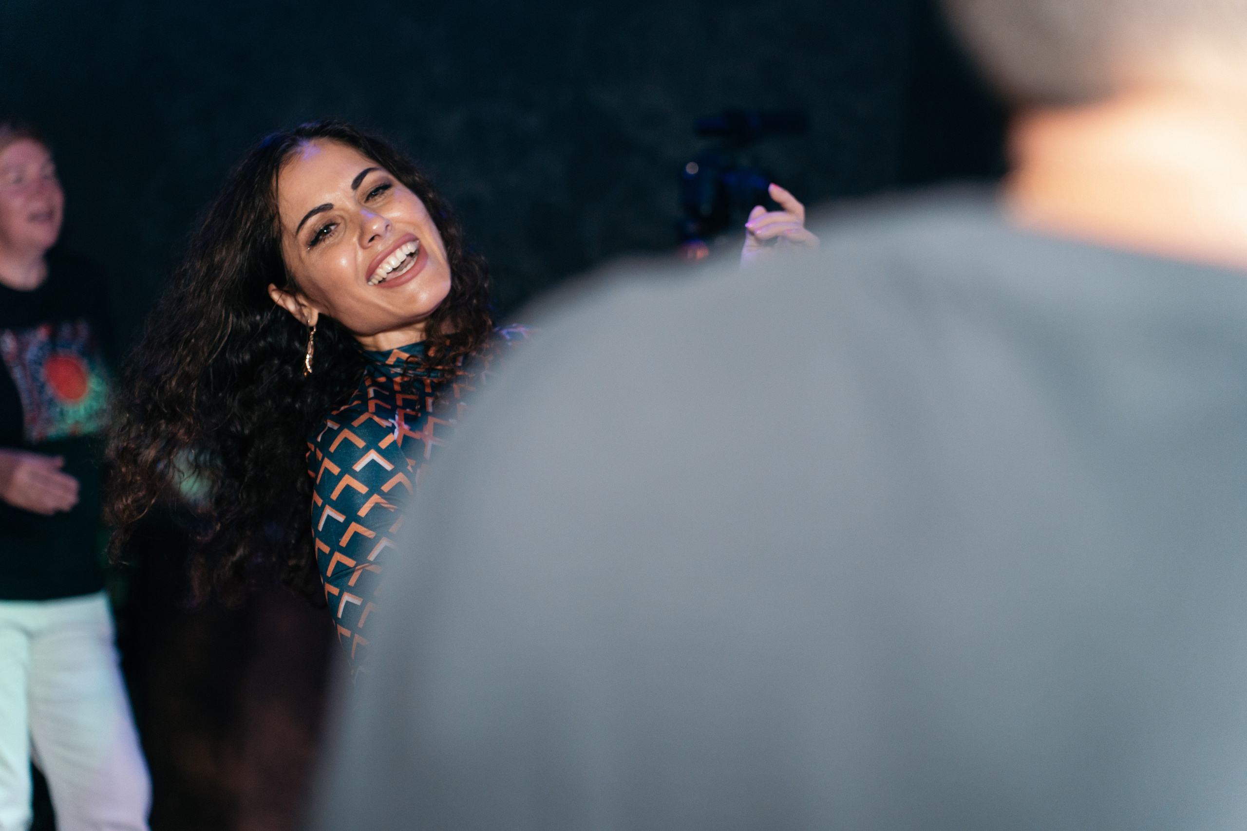 Mini Concert. Photographer based in moscow Peter Tchana