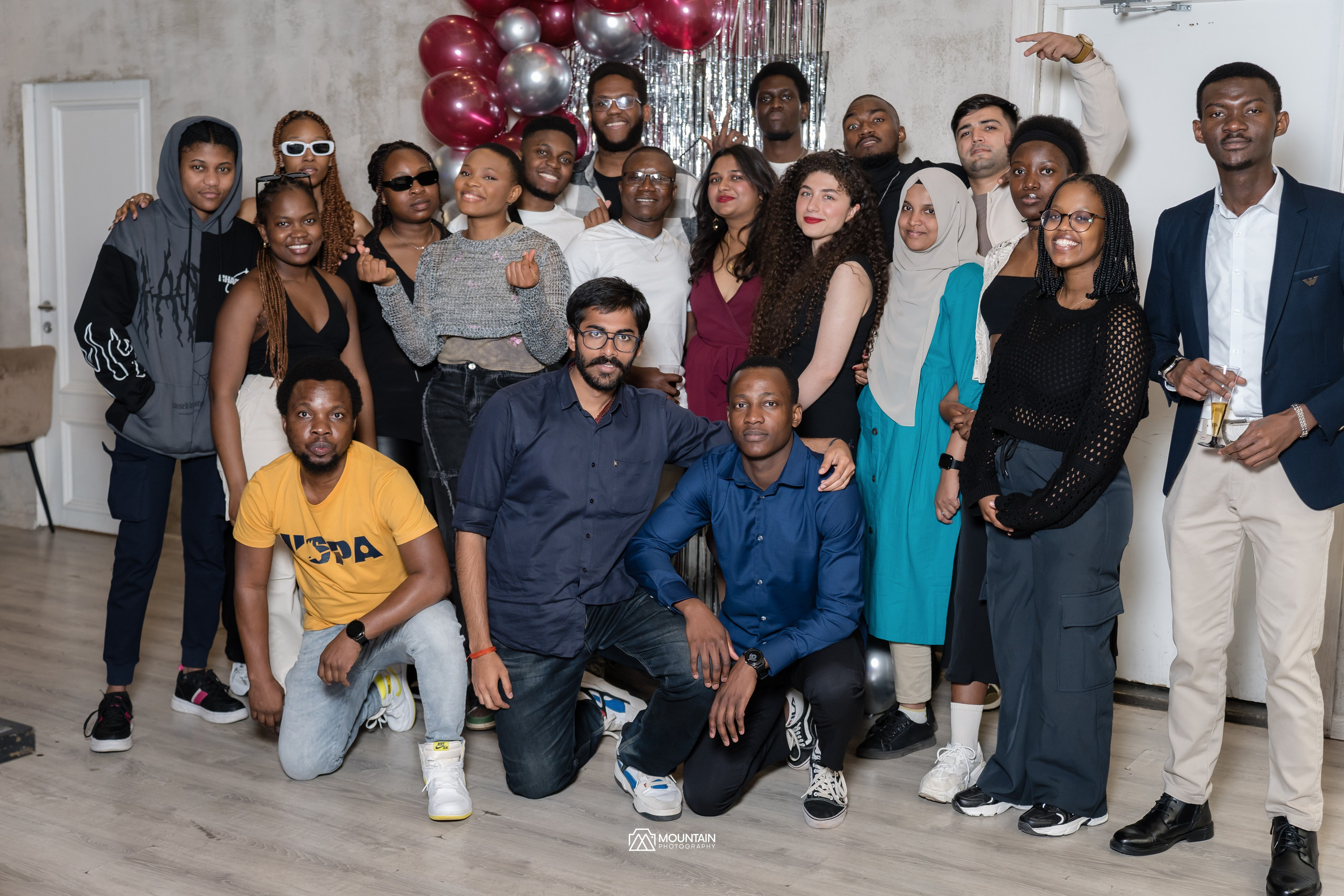 Anniversaires. Photographe basé à Moscou