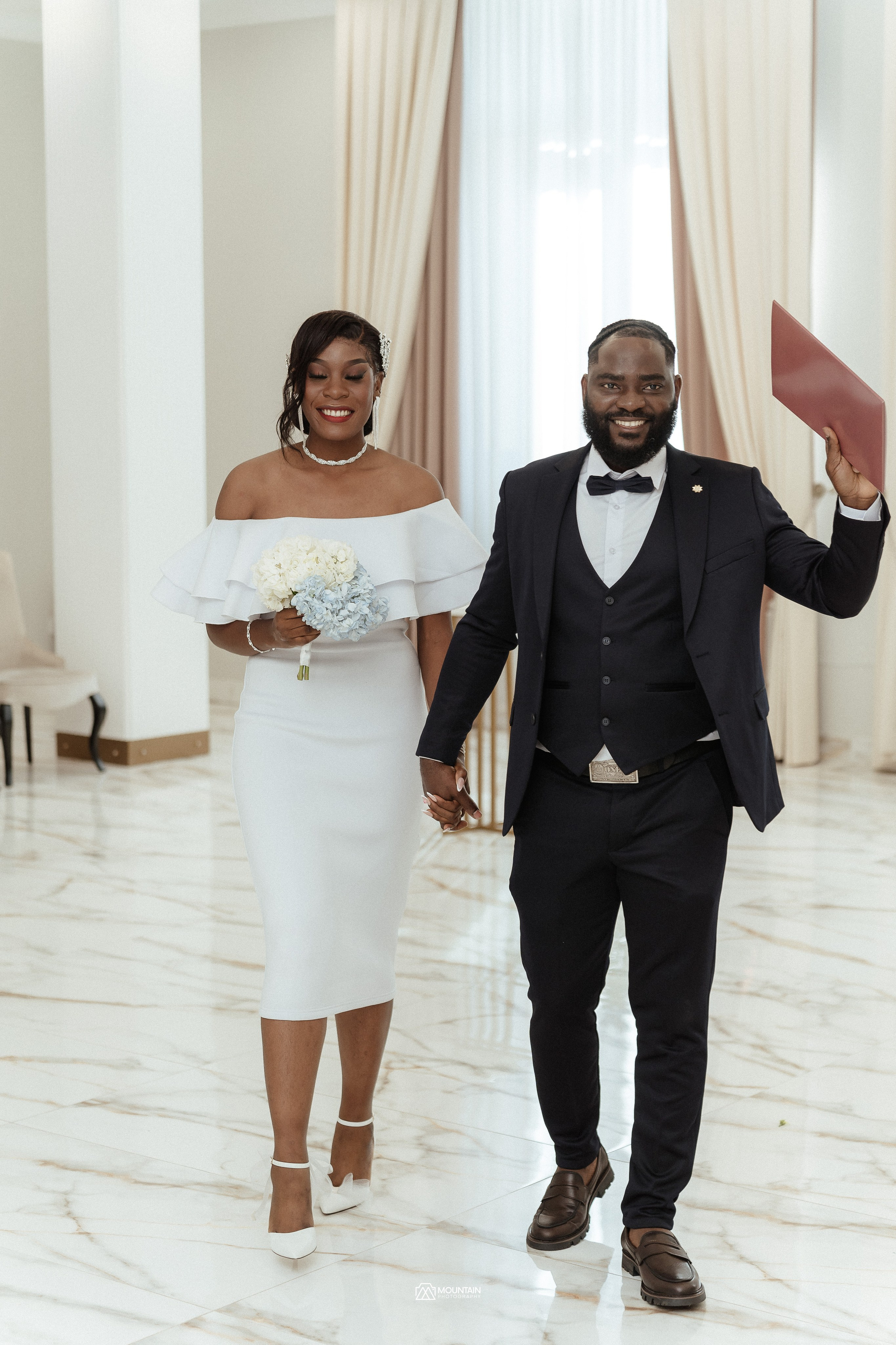 James Wedding. Photographe basé à Moscou