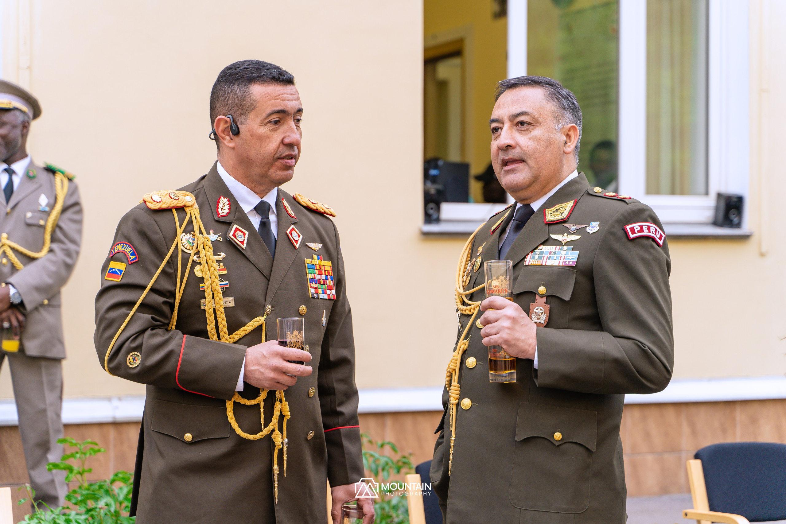 Cameroon Independence Celebration 20/May. Photographe basé à Moscou