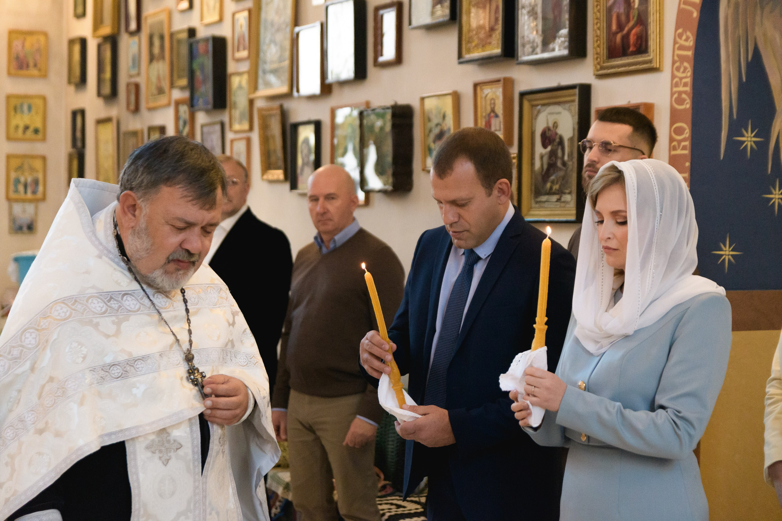 Венчание. Репортажный фотограф в Ставрополе