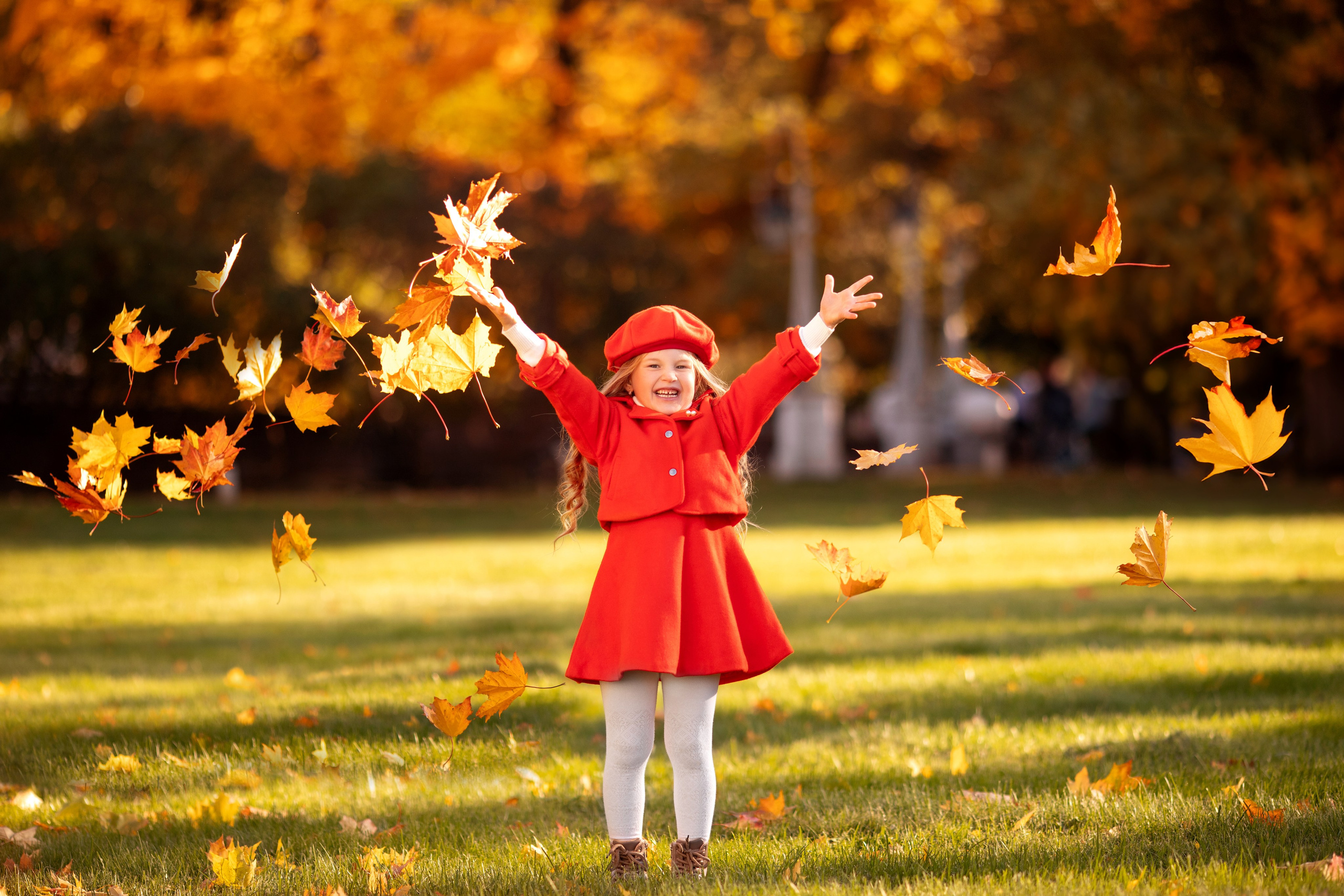 Семейная съемка. Фотограф Парфенова Любовь