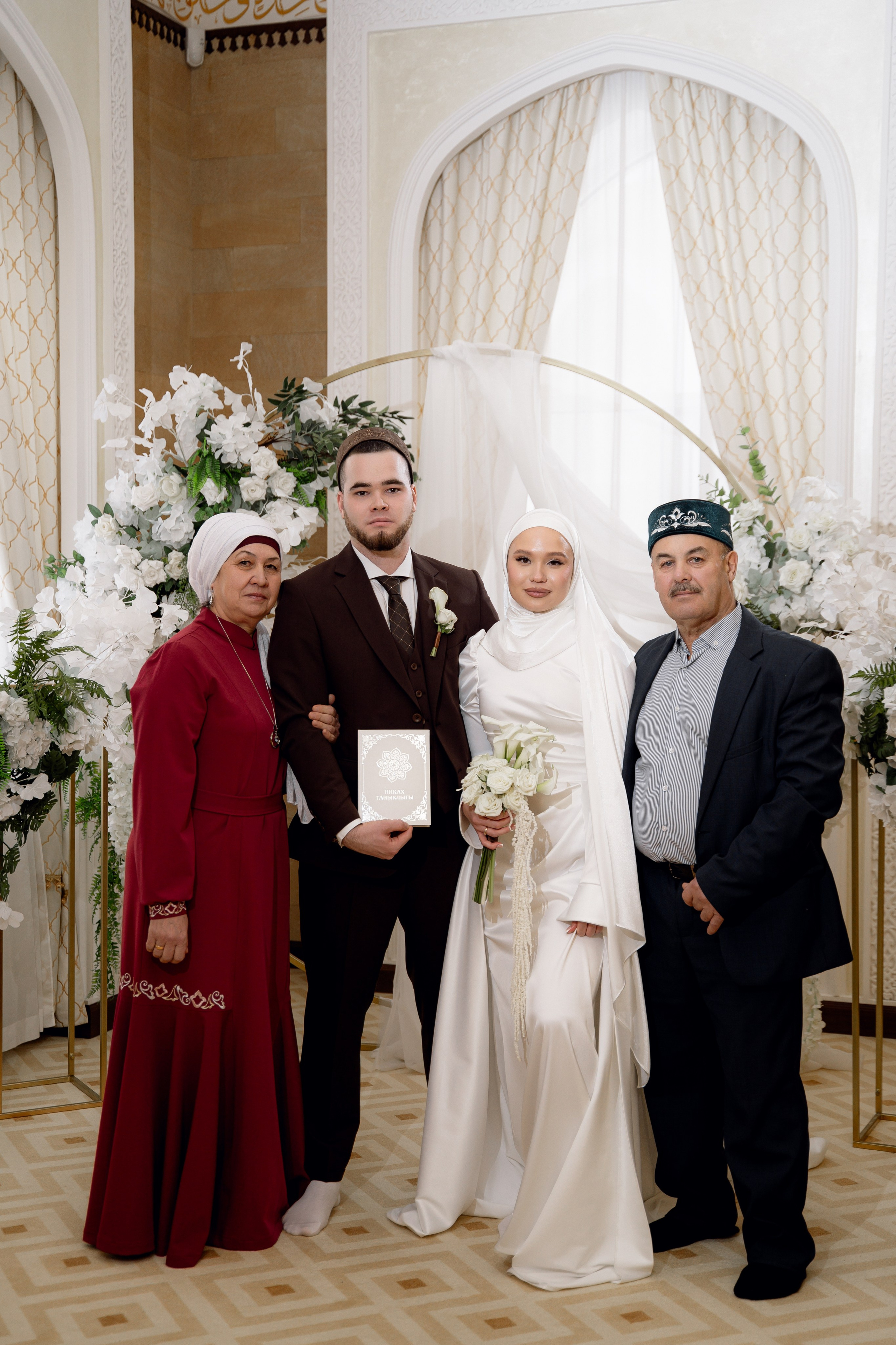 Роберт & Алсу (Ахмадзаки). RAMIL SAFIULLIN