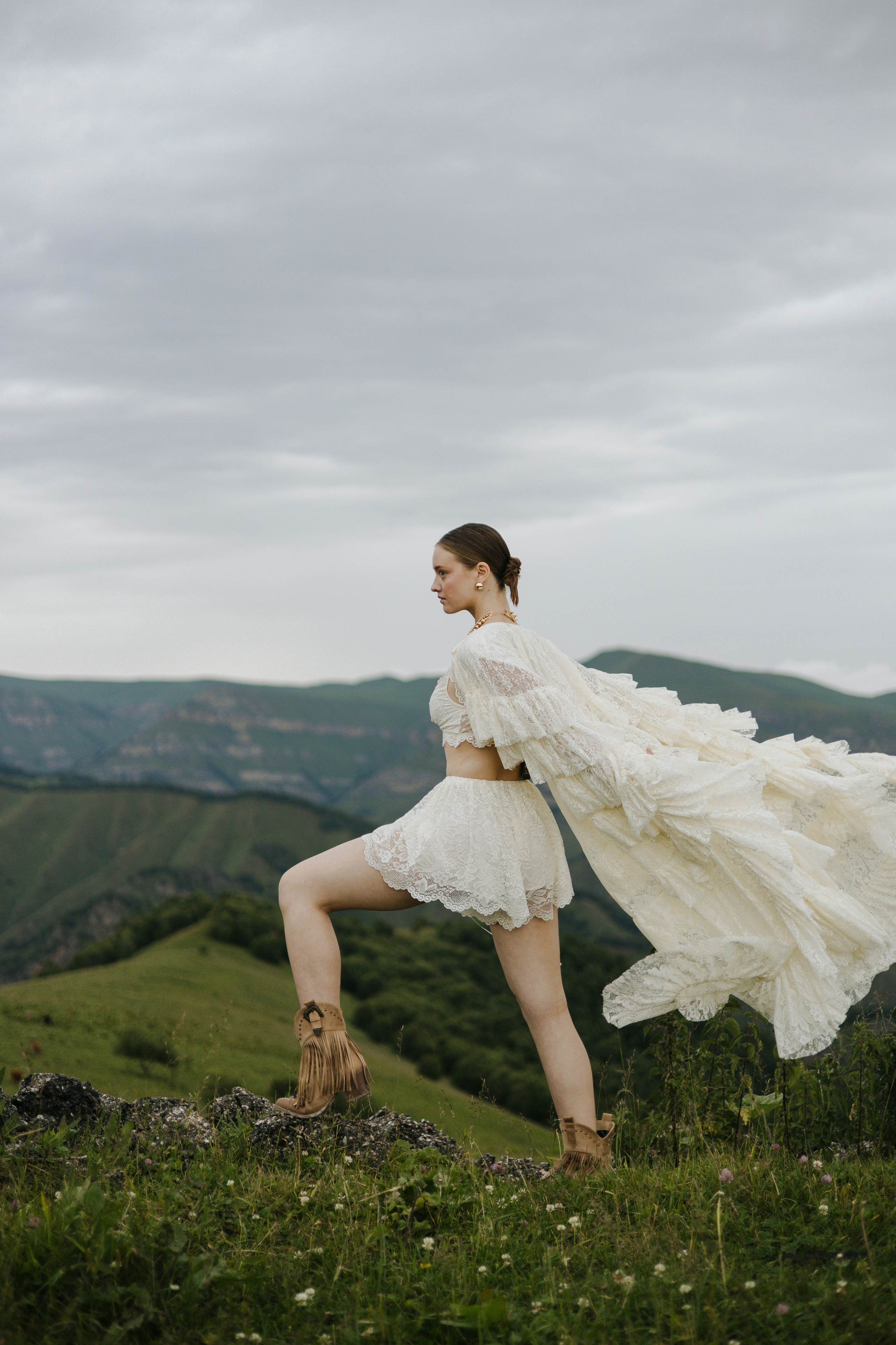 Mountains. Nikolpinhasova