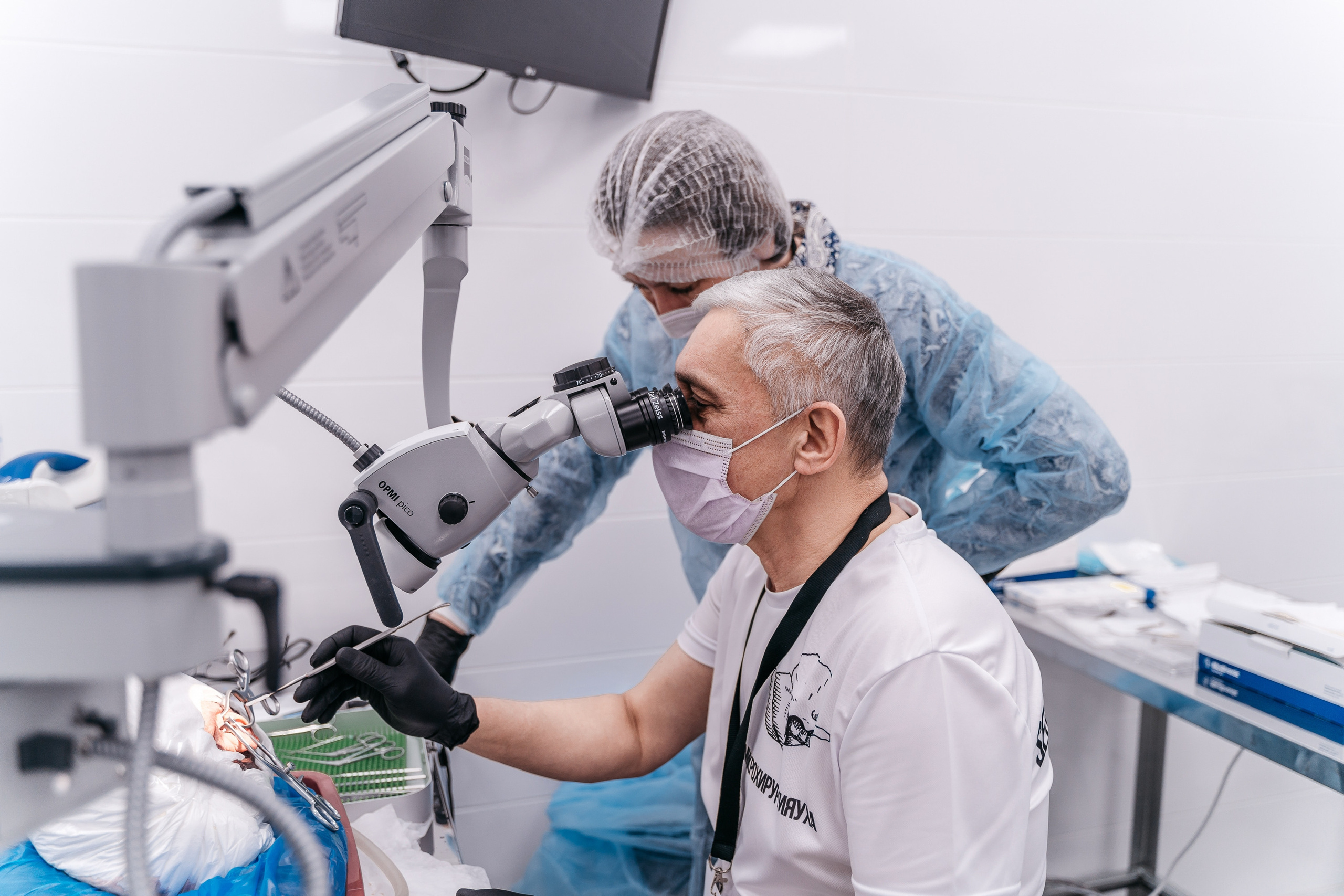 Врачи. Диссекционный курс. Event фотограф Степанова Александра