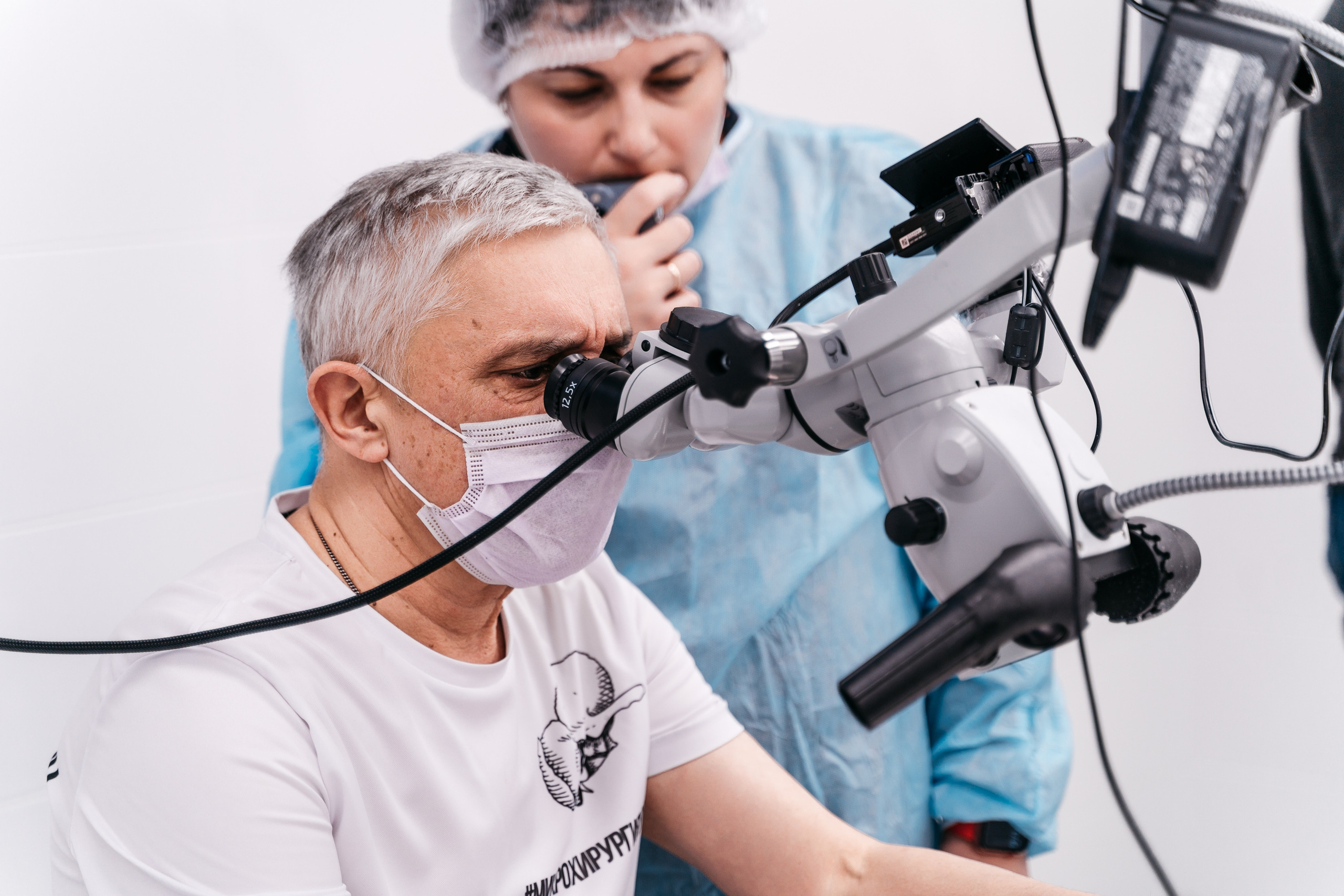 Врачи. Диссекционный курс. Event фотограф Степанова Александра