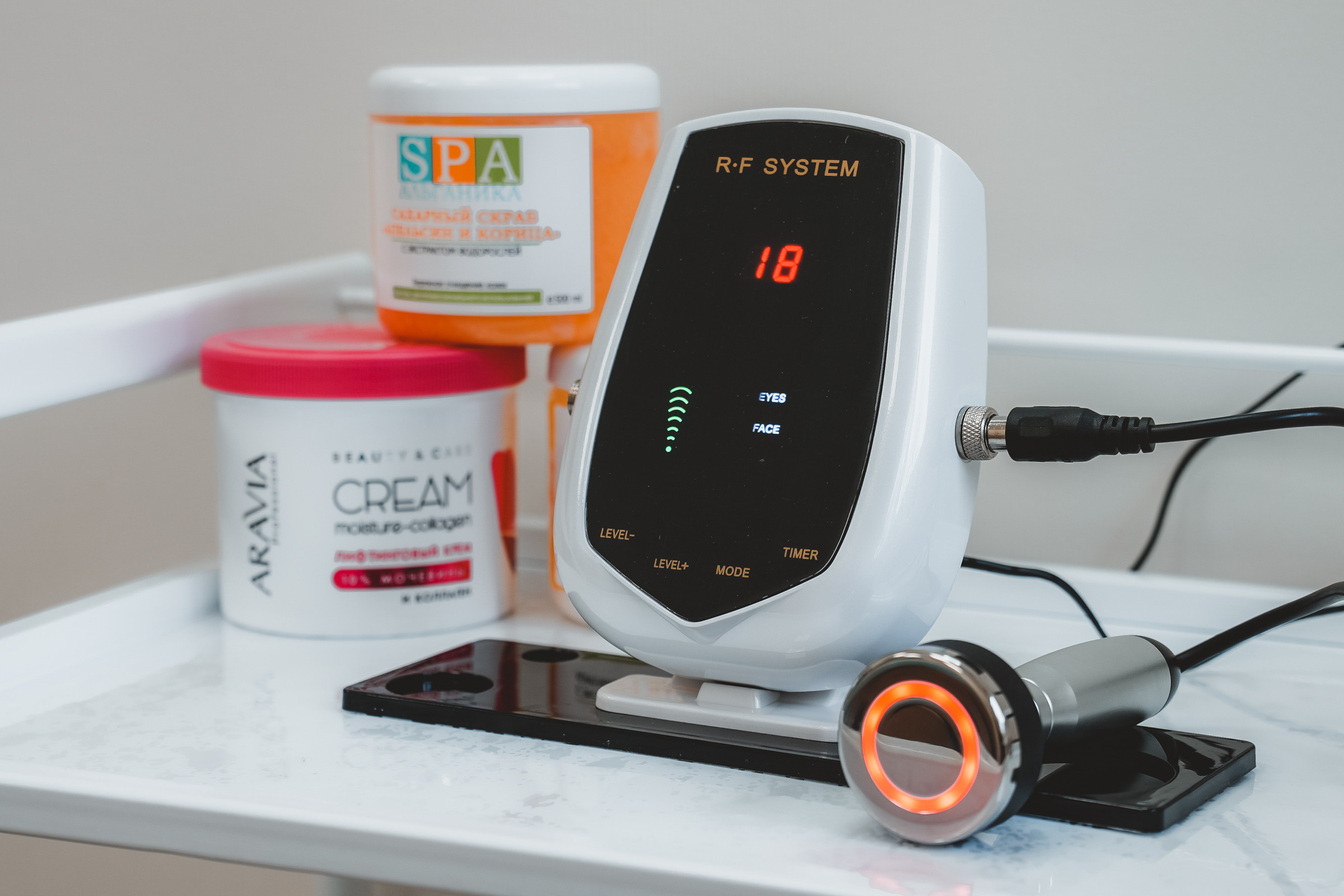 Анастасия. Массажный кабинет. Event фотограф Степанова Александра