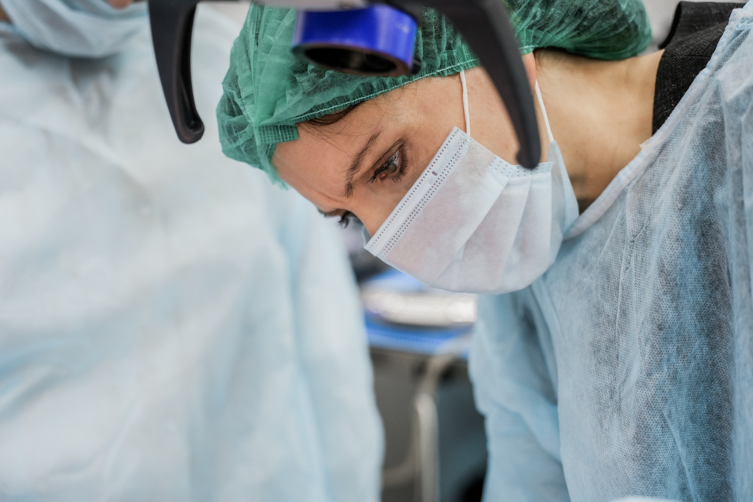 Мастер-класс «Микрохирургия уха». Event фотограф Степанова Александра