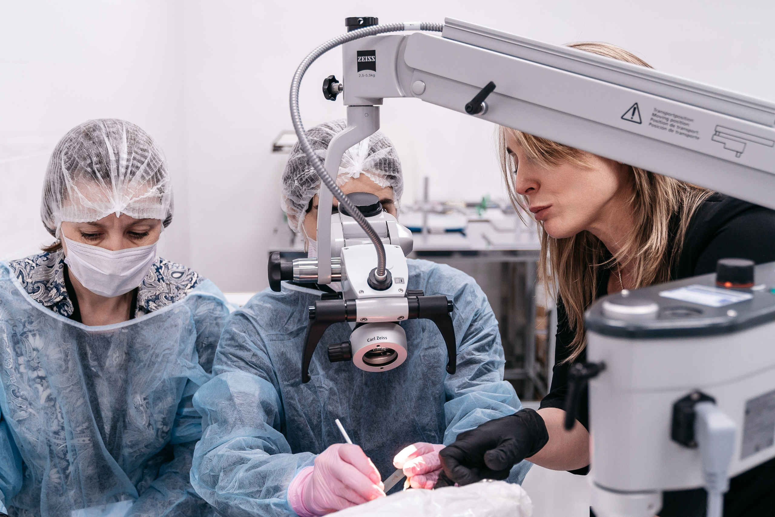 Врачи. Диссекционный курс. Event фотограф Степанова Александра