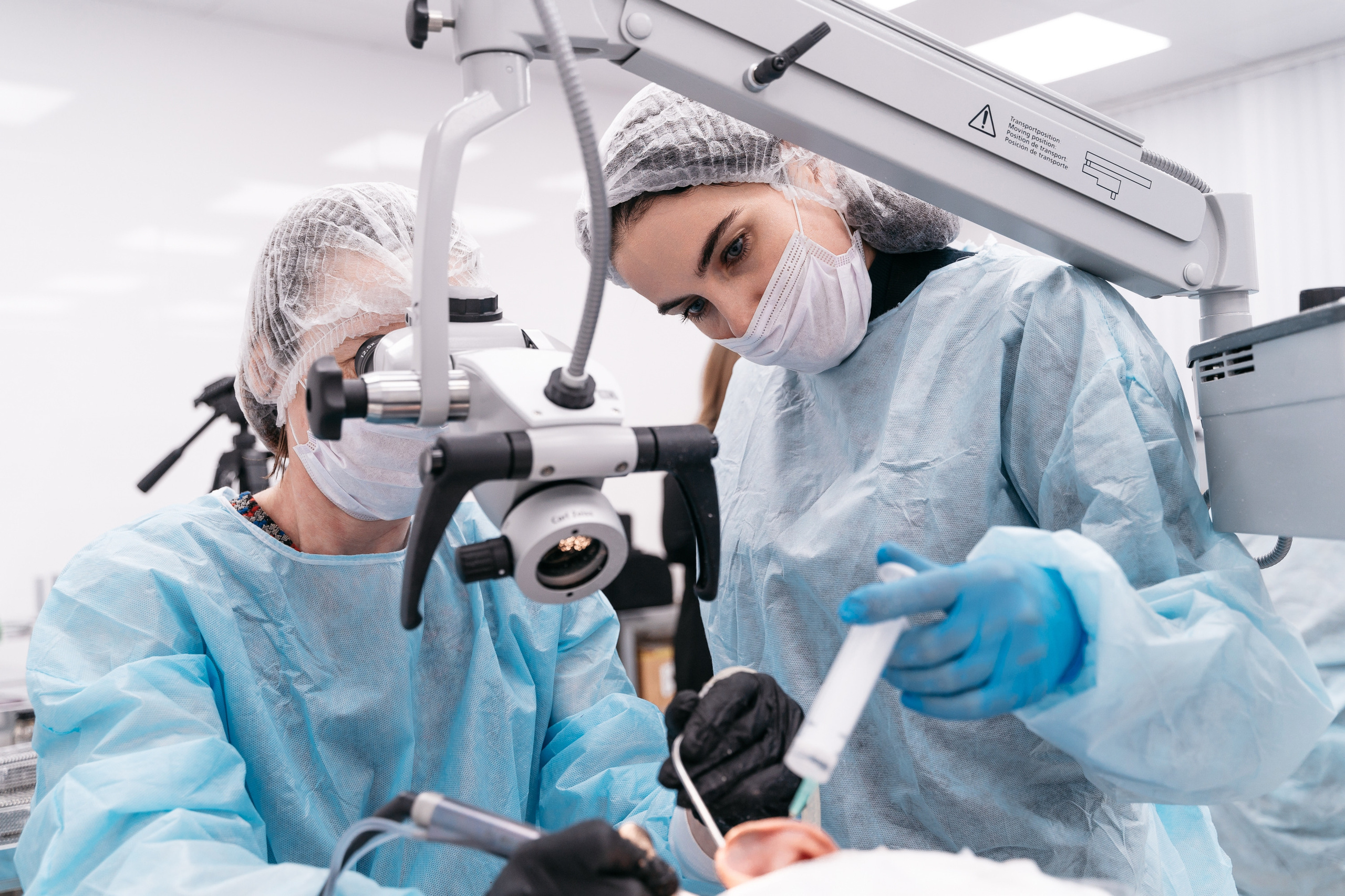 Врачи. Диссекционный курс. Event фотограф Степанова Александра