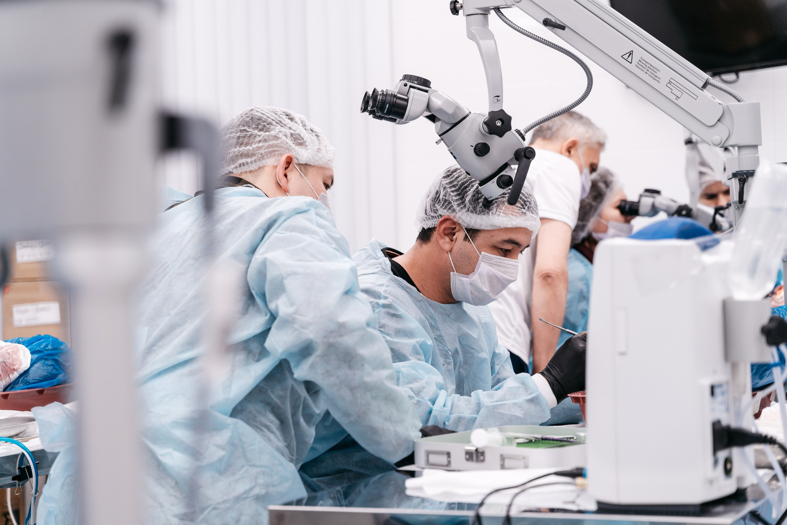 Врачи. Диссекционный курс. Event фотограф Степанова Александра