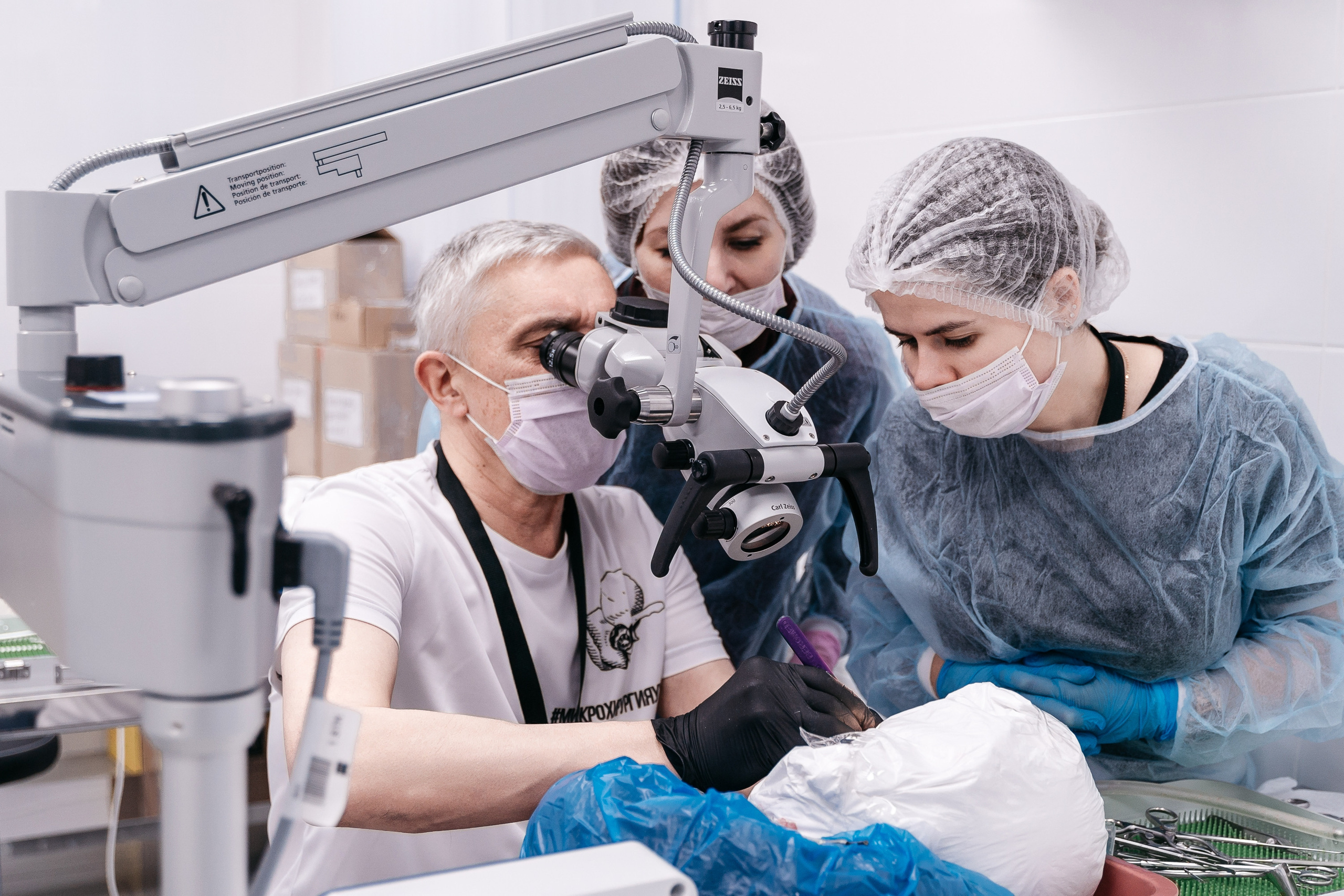 Врачи. Диссекционный курс. Event фотограф Степанова Александра