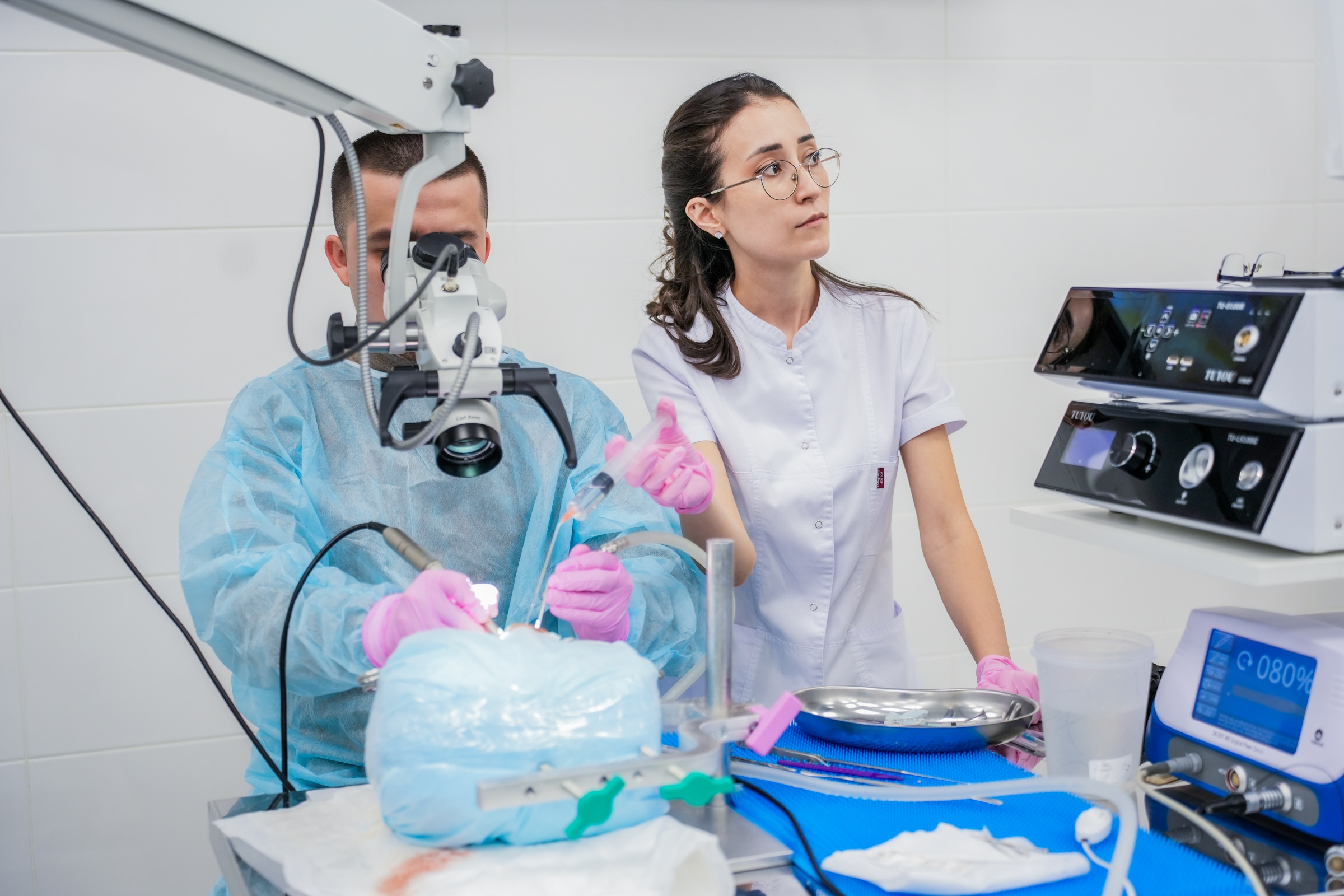 Мастер-класс «Микрохирургия уха». Event фотограф Степанова Александра