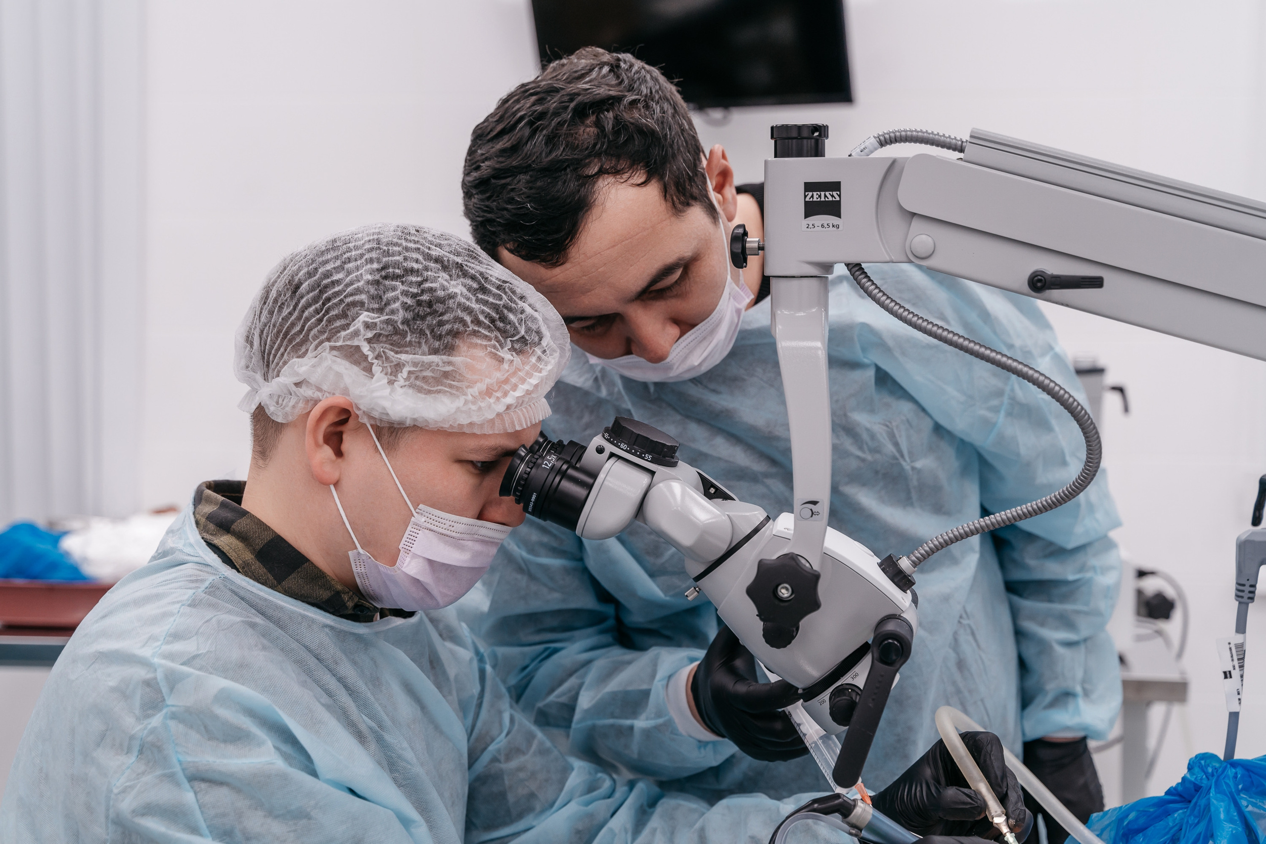 Врачи. Диссекционный курс. Event фотограф Степанова Александра