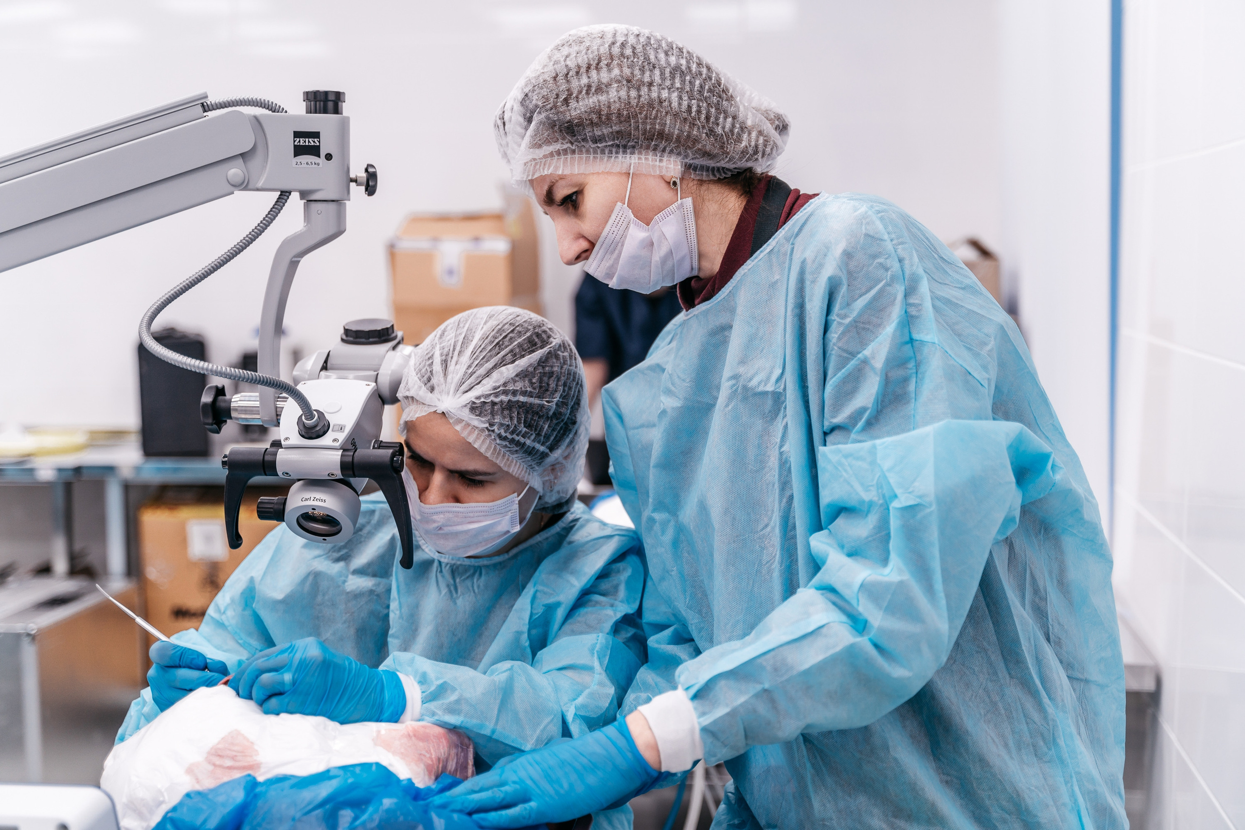 Врачи. Диссекционный курс. Event фотограф Степанова Александра