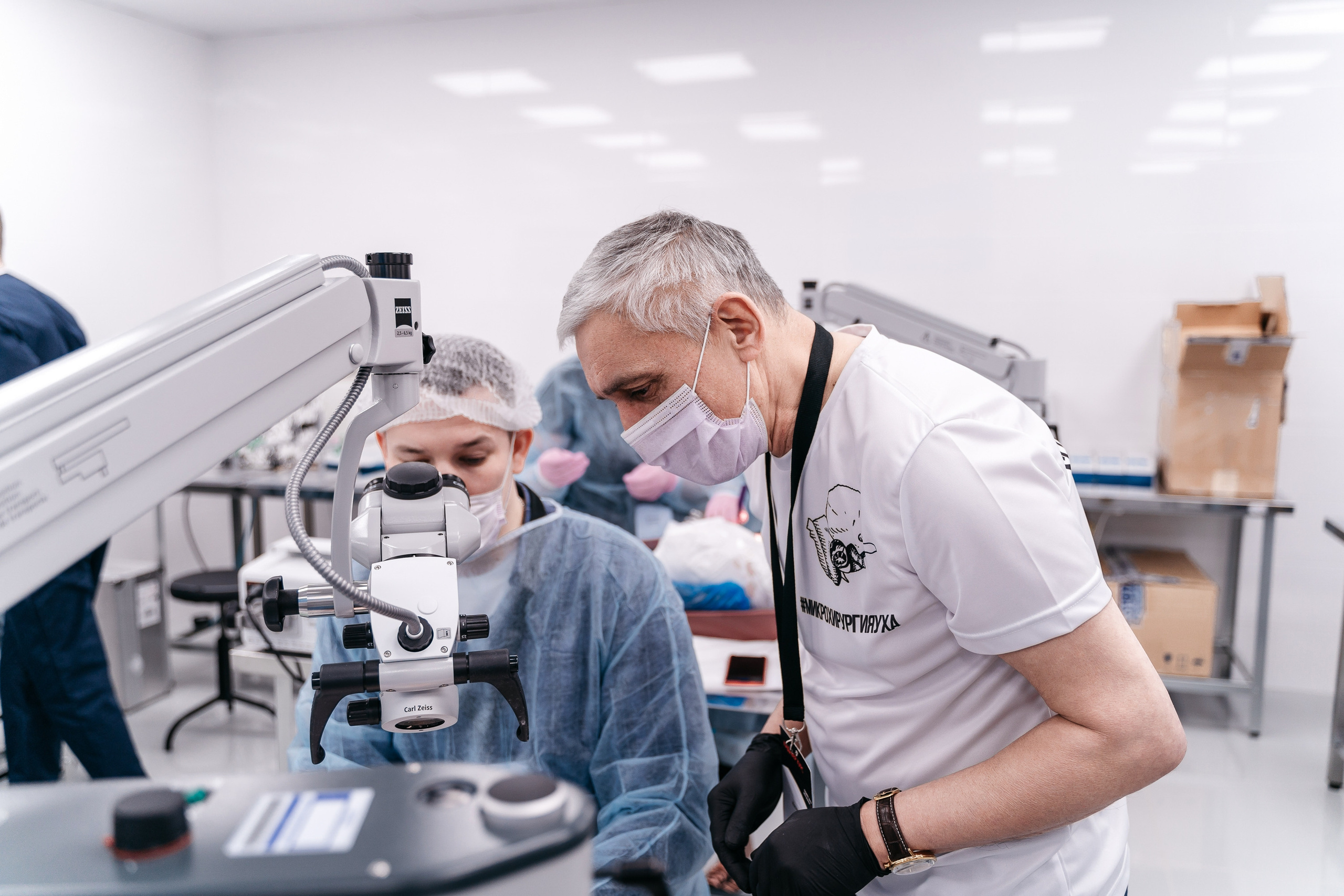 Врачи. Диссекционный курс. Event фотограф Степанова Александра