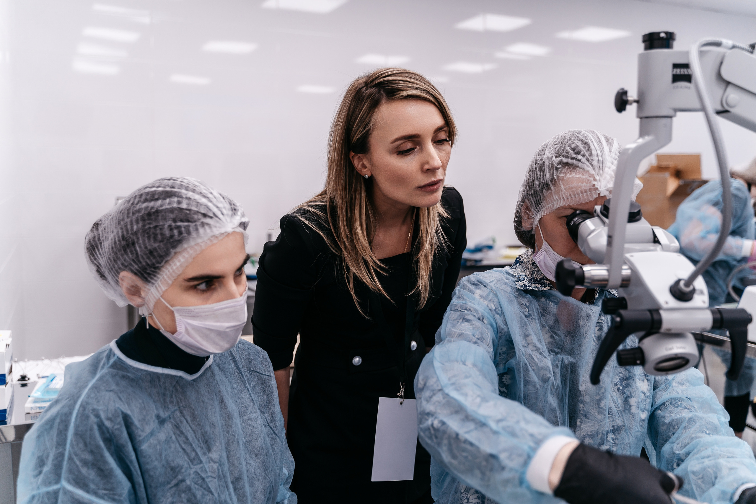 Врачи. Диссекционный курс. Event фотограф Степанова Александра