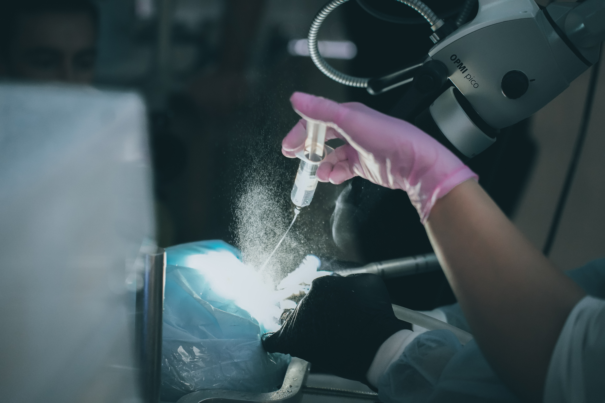 Мастер-класс «Микрохирургия уха». Event фотограф Степанова Александра