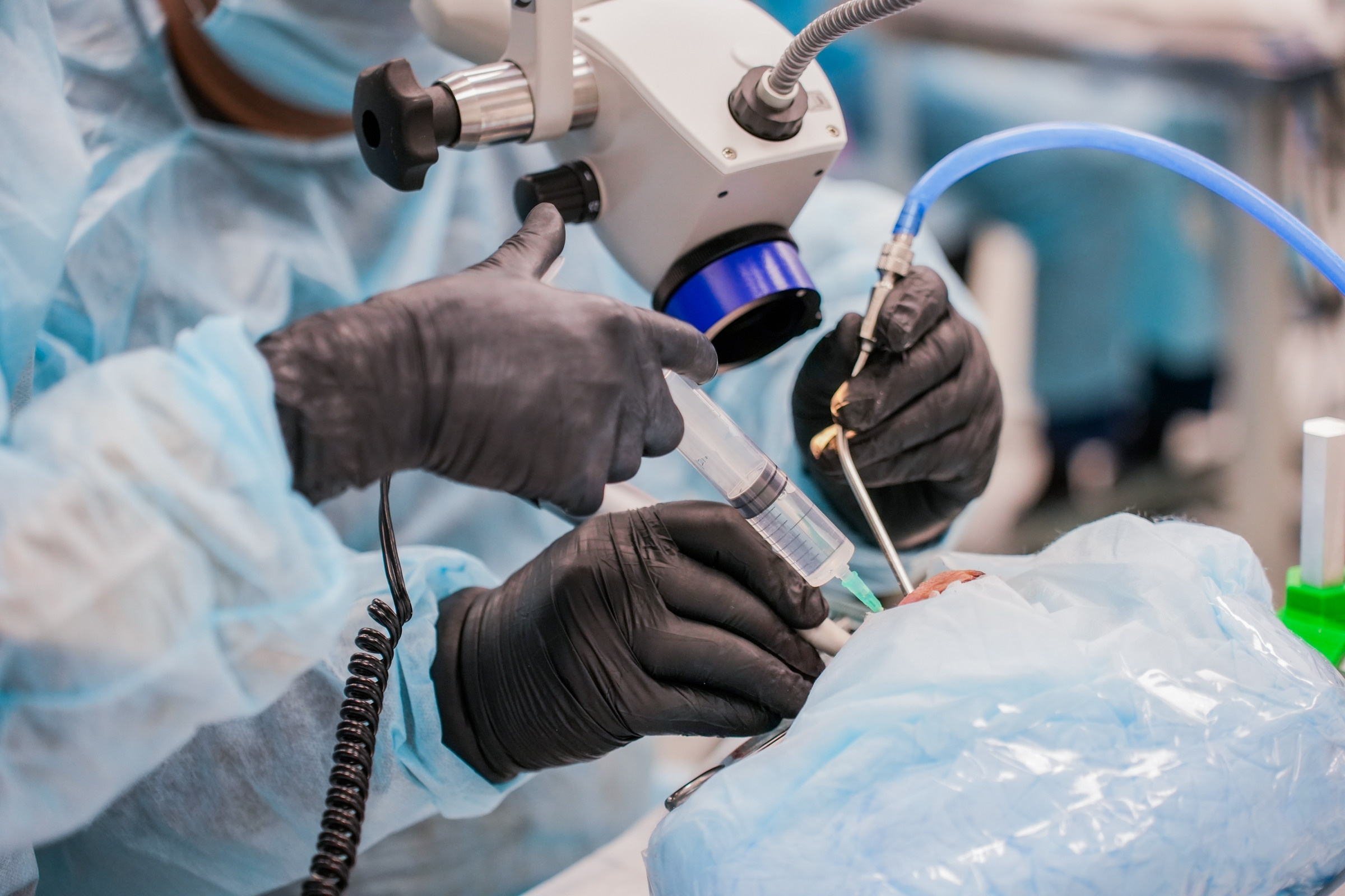 Мастер-класс «Микрохирургия уха». Event фотограф Степанова Александра