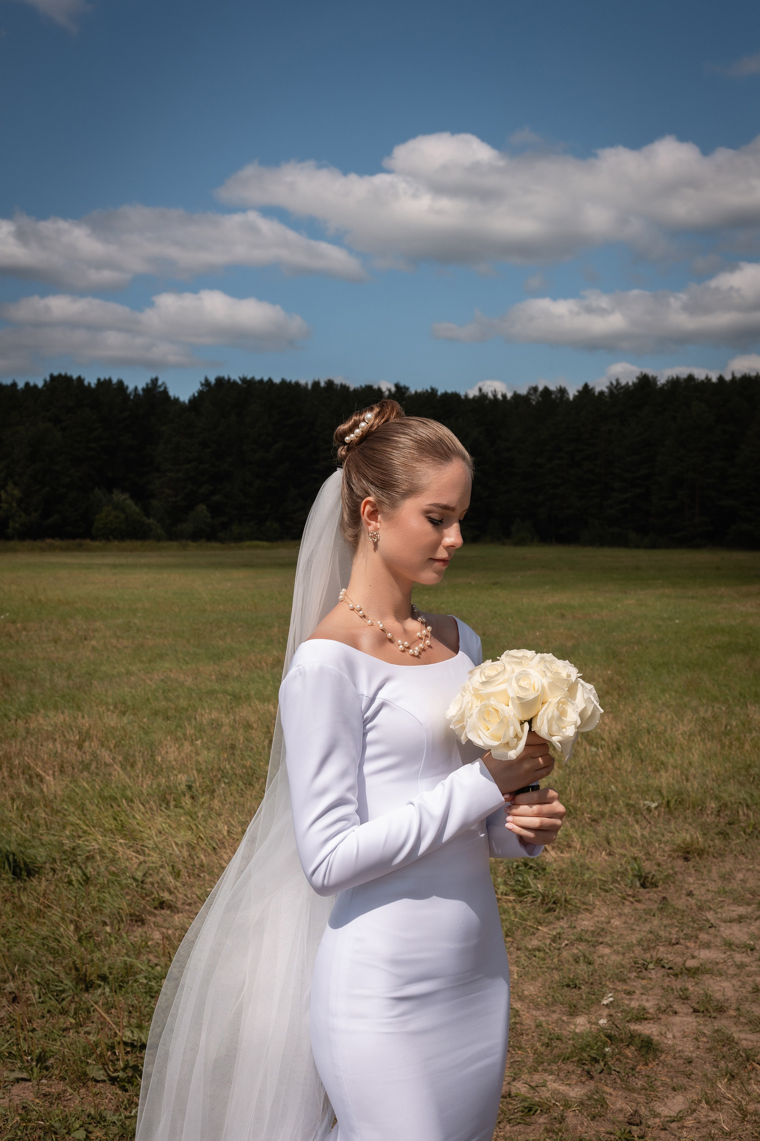 Дмитрий и Анастасия. Фотограф Татьяна Орлова