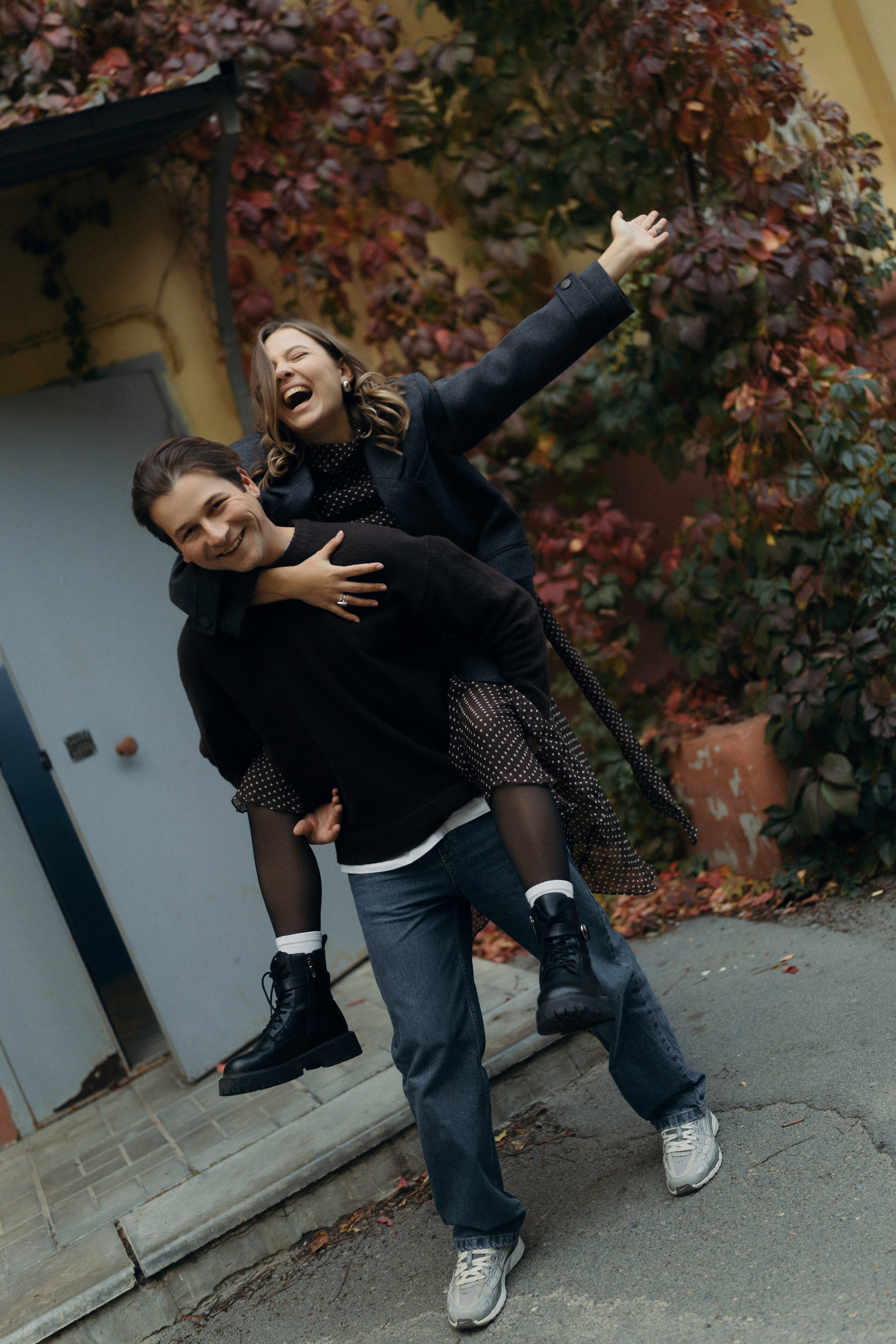 Коля и Маша. Ланемец Юлия — фотограф Волгоград/Волжский