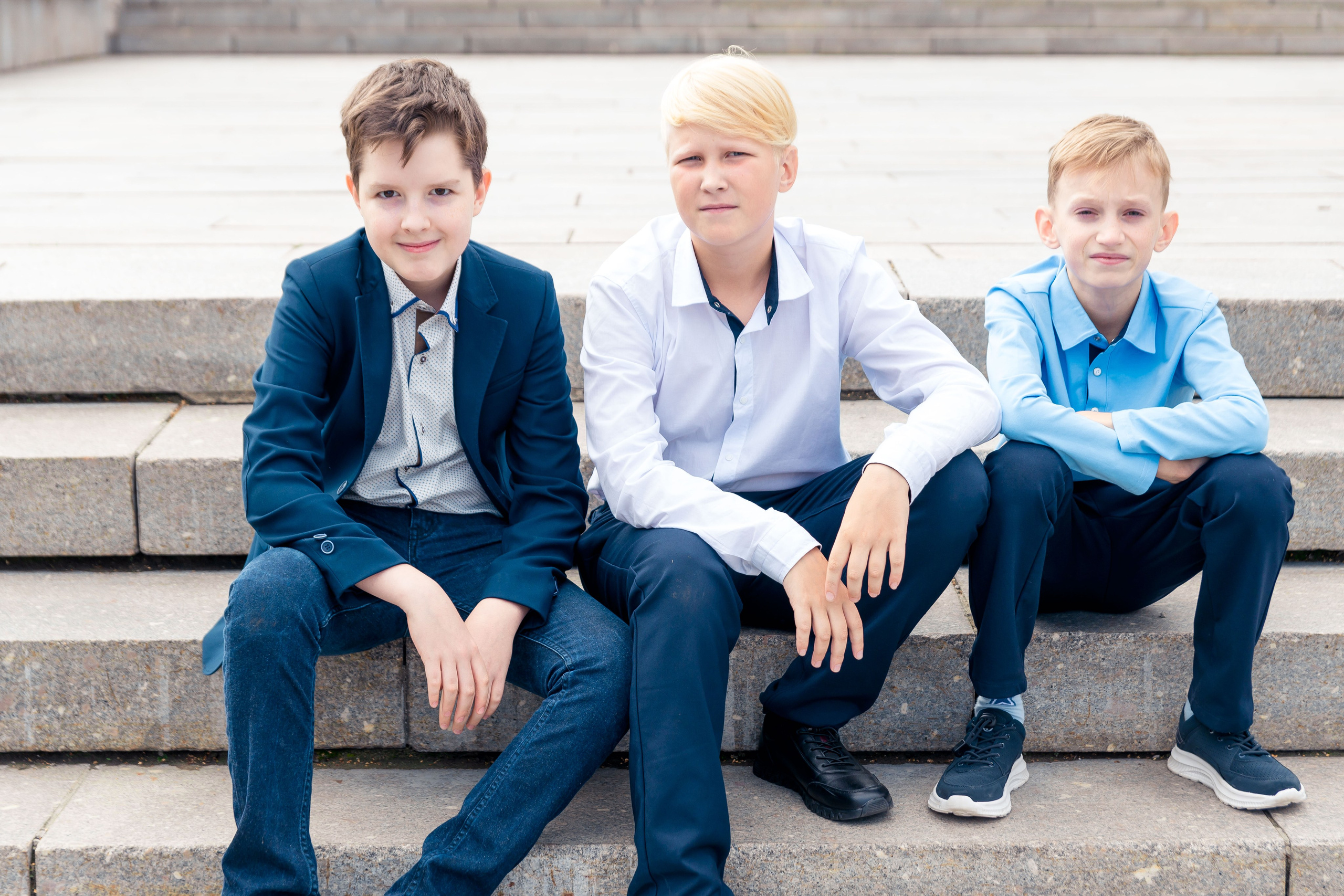 Линейка 6А. Фотограф в Барнауле Юлия Яковлева