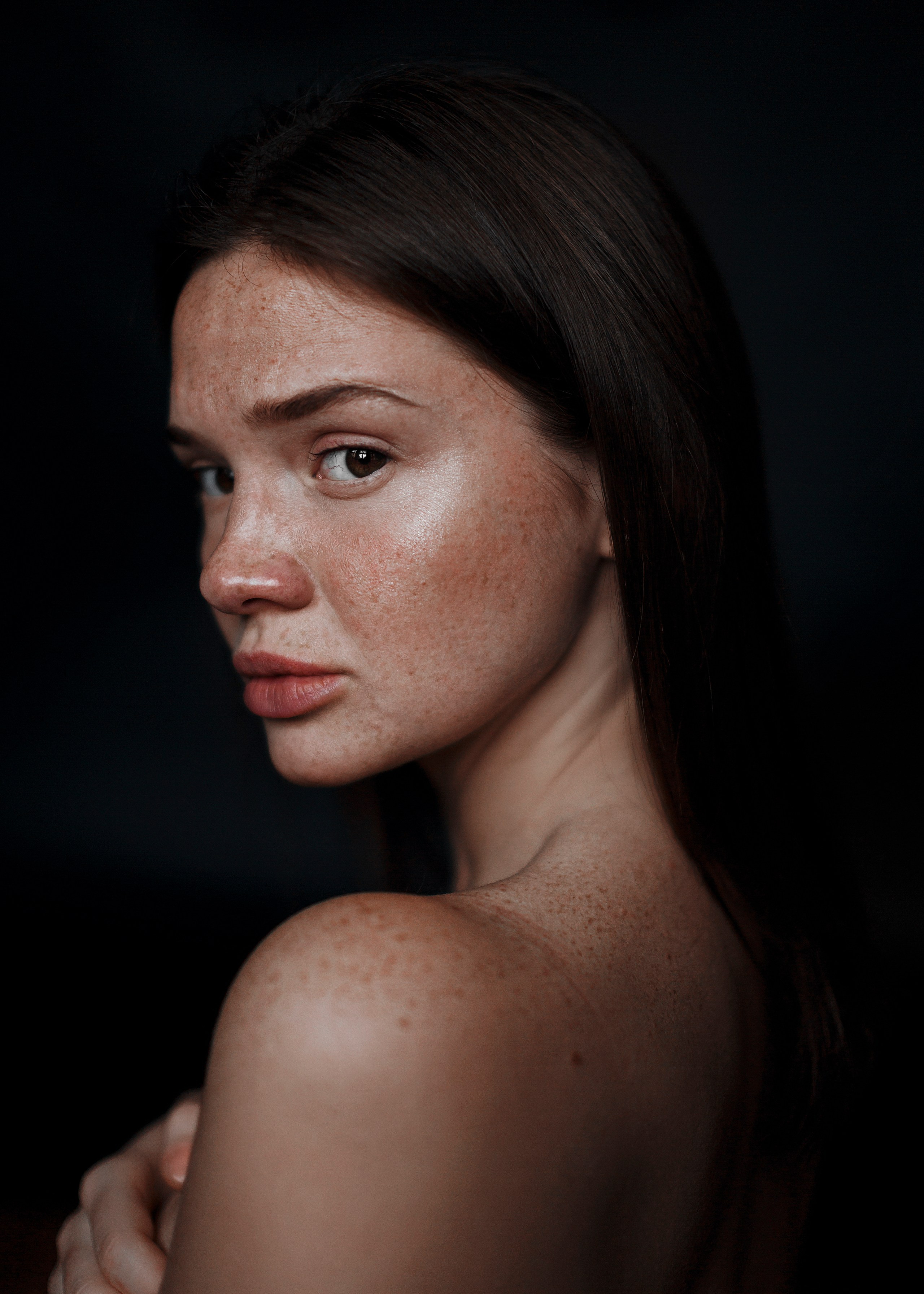 Чистые портреты. Портретный фотограф Наташа Безруких / Санкт-Петербург, Кипр