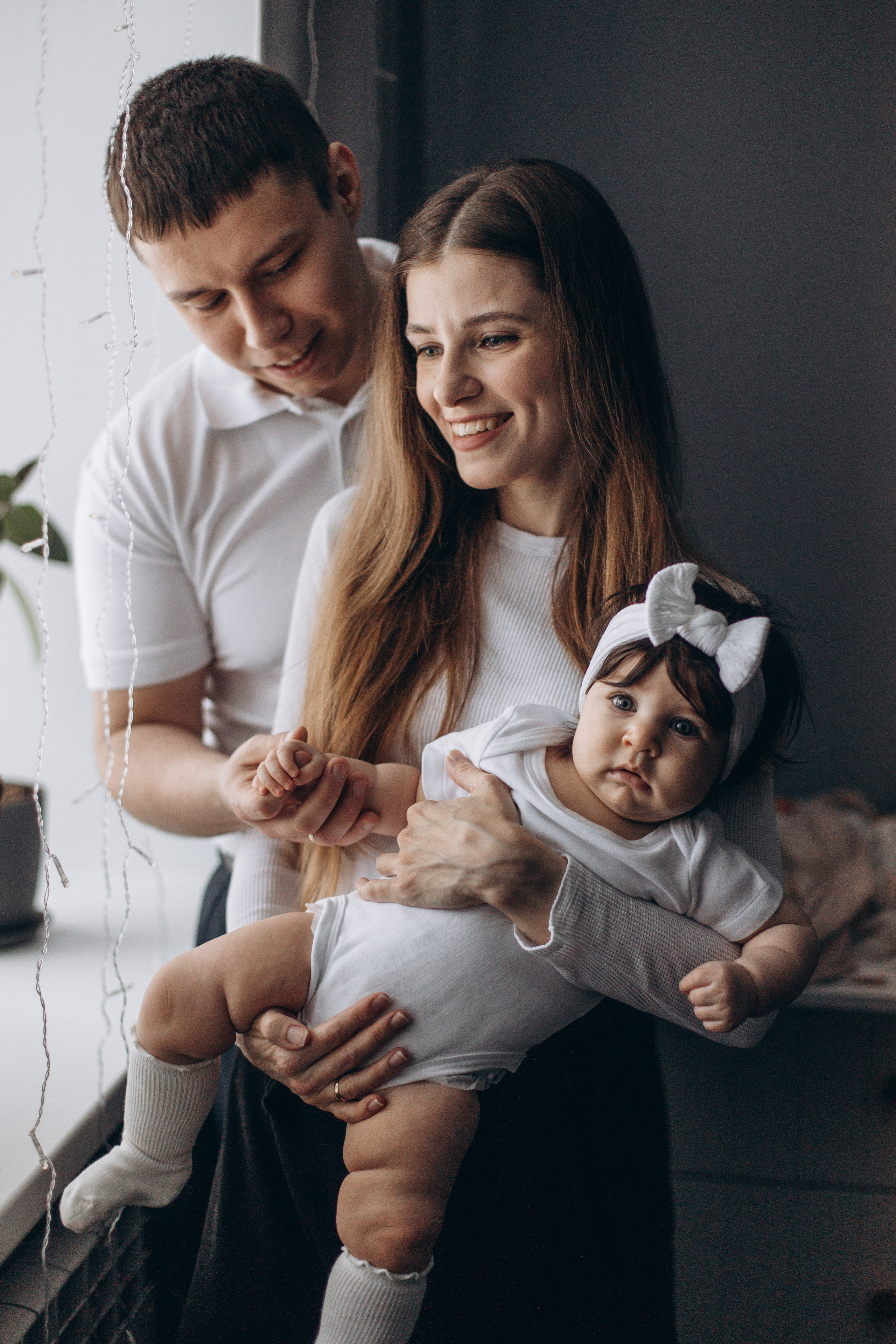 Джой и его семья. Фотограф — Анималист | Санкт-Петербург