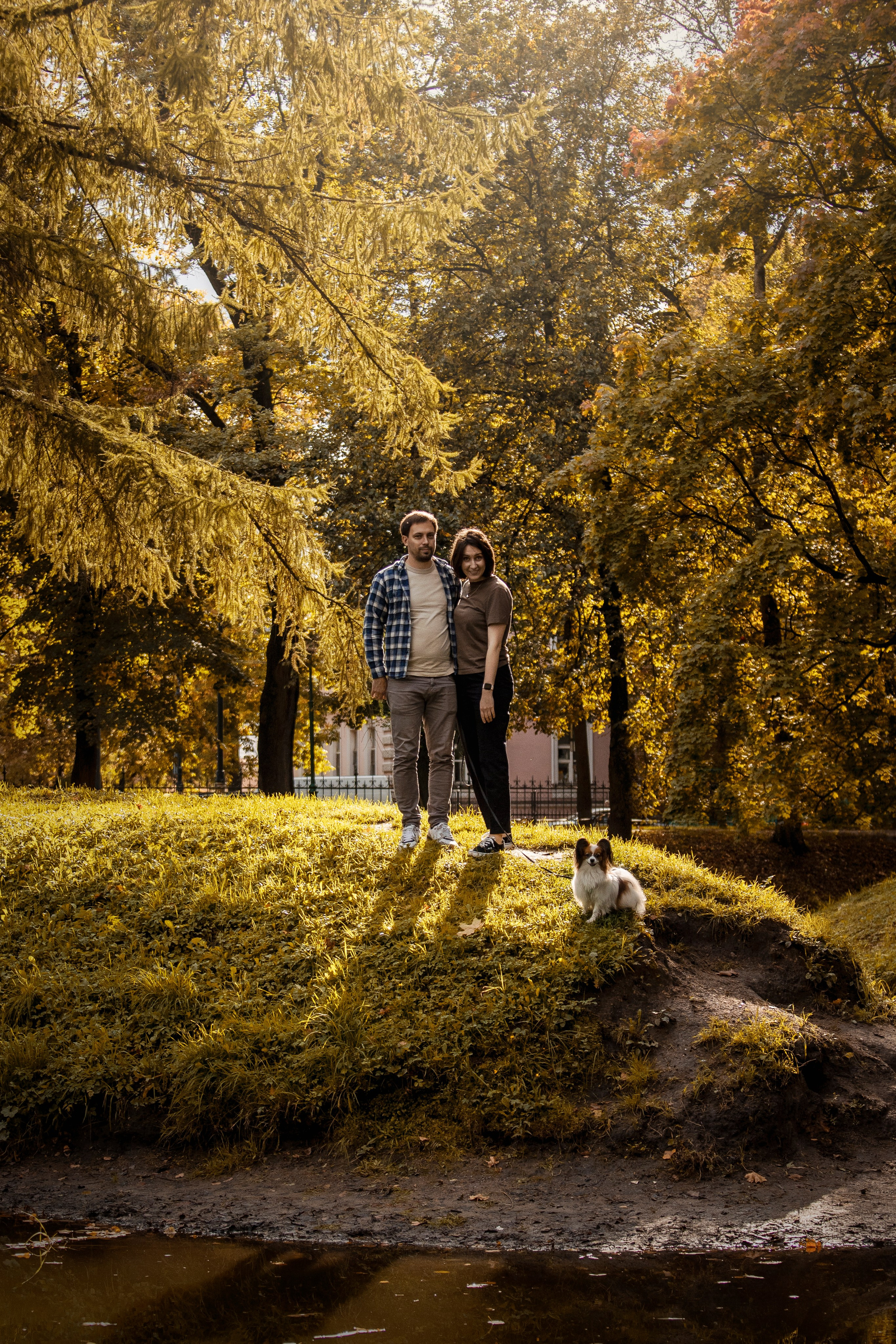 Ваня и его семья. Фотограф — Анималист | Санкт-Петербург