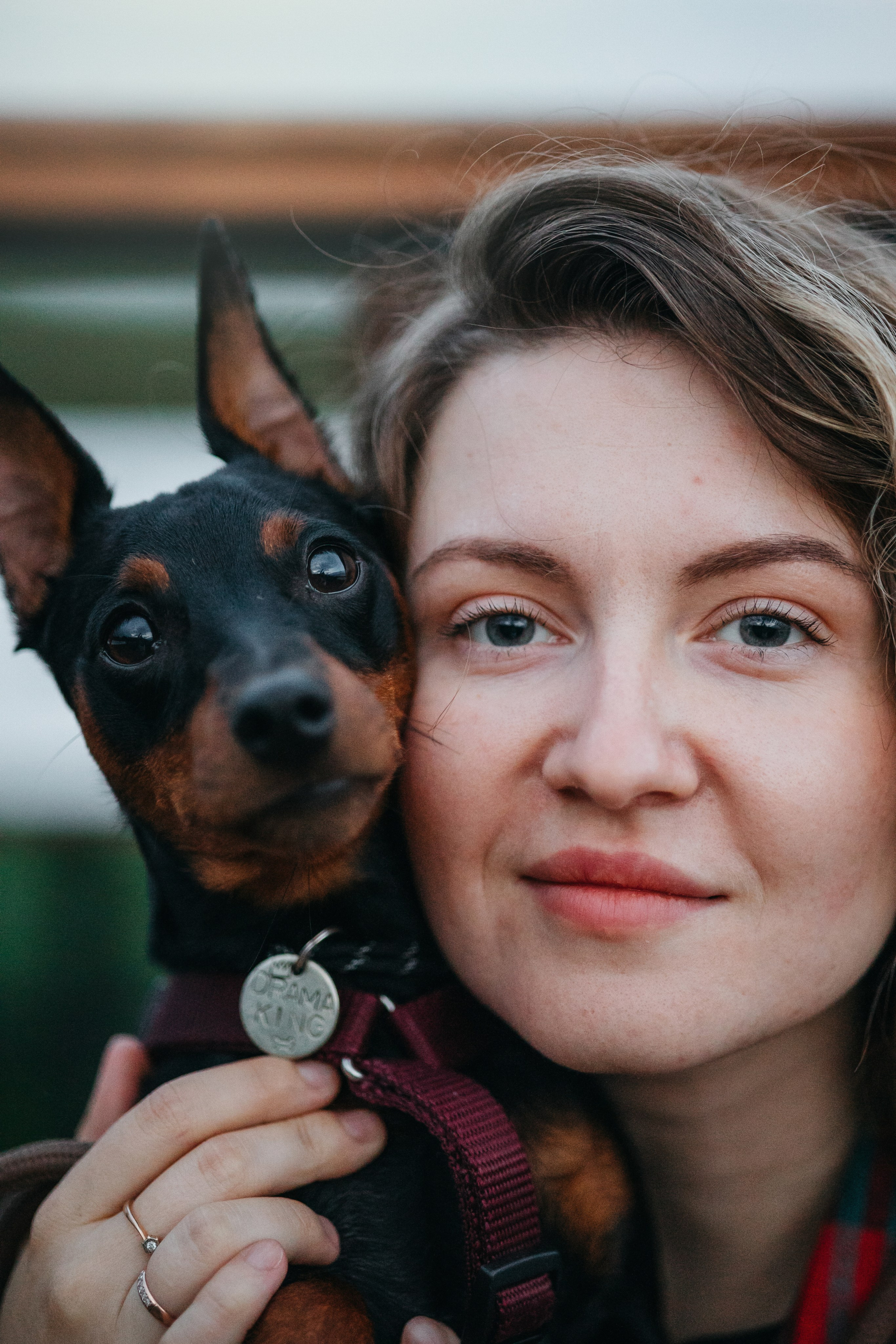 Сириус и его семья. Фотограф — Анималист | Санкт-Петербург