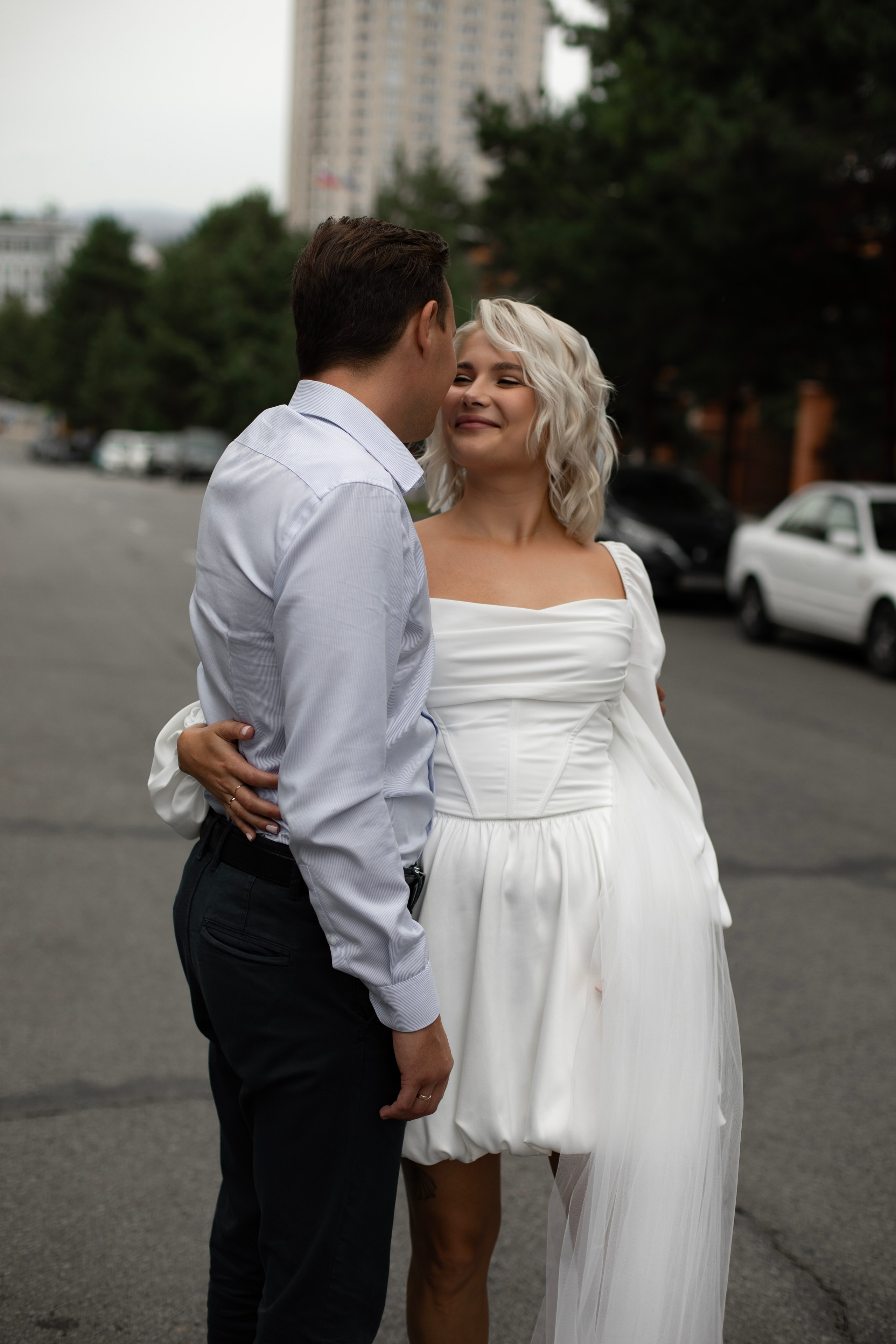 Алена & Сергей. Семейный и свадебный фотограф в Хабаровске