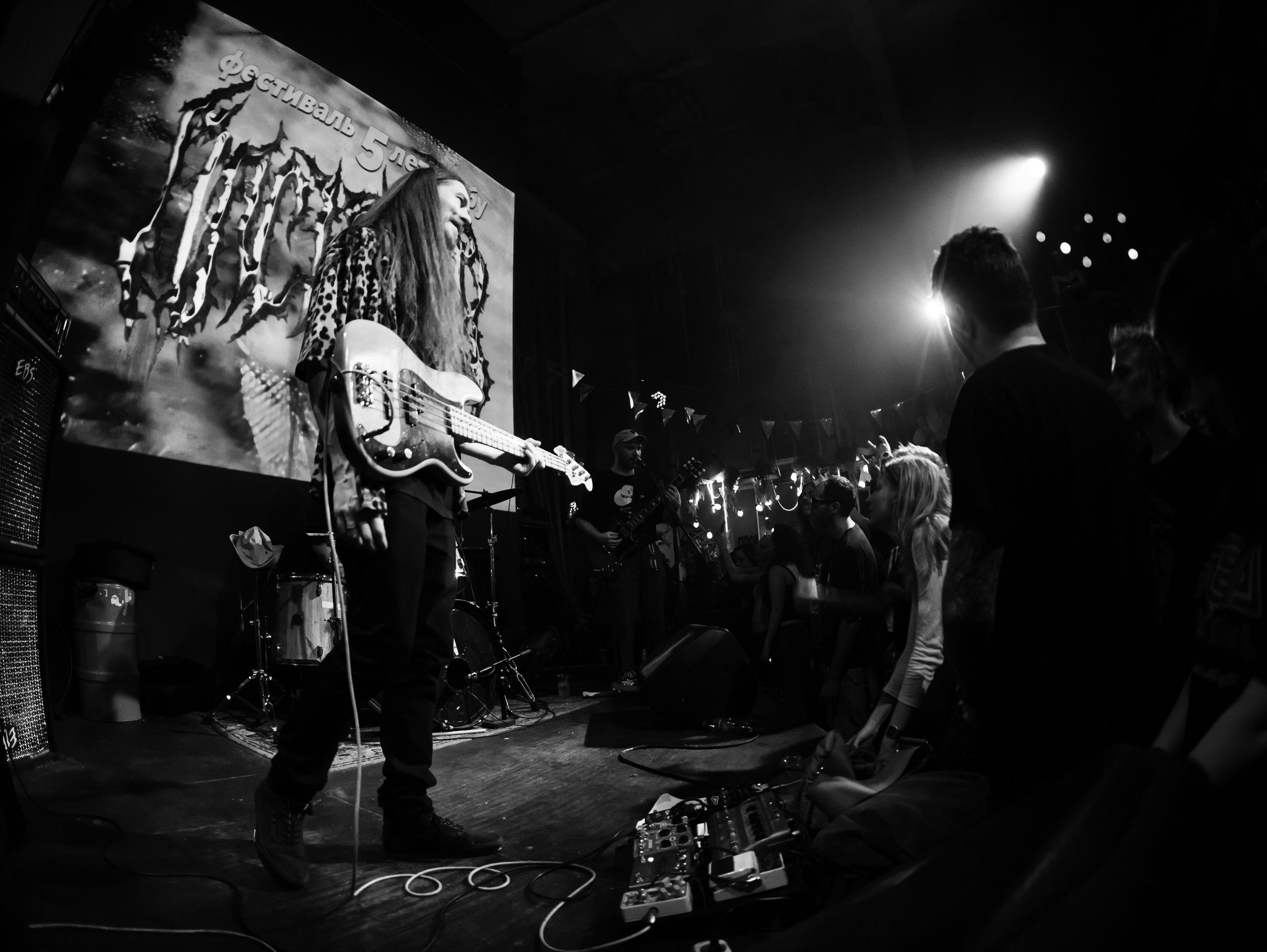 День рождения клуба «Ласточка» 2025. Фотограф Мария Немм