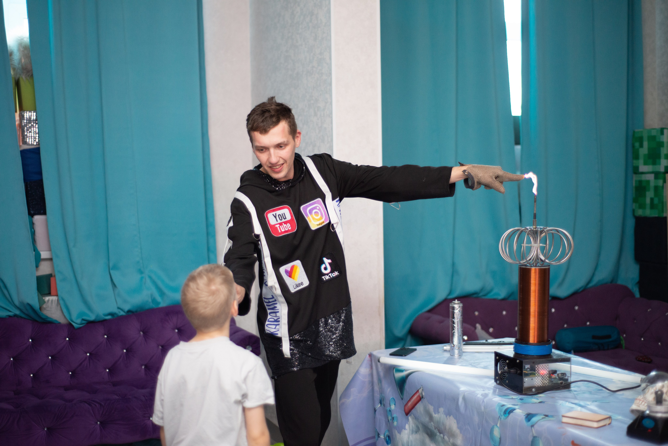 День Рождения, 5 лет. Семейный и женский фотограф Арина Балякина