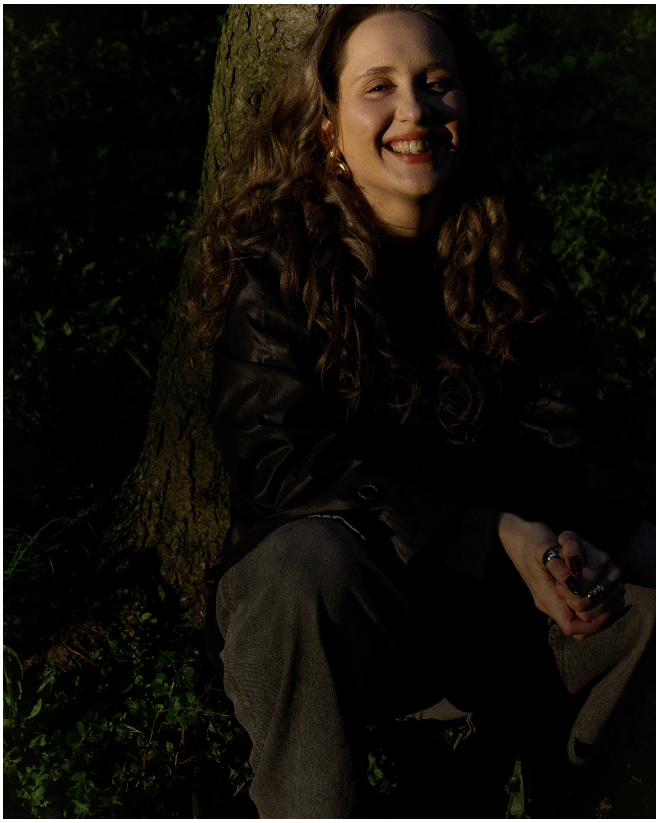 Марина. Цифровой и плёночный фотограф Москва Дарья Вьюнова