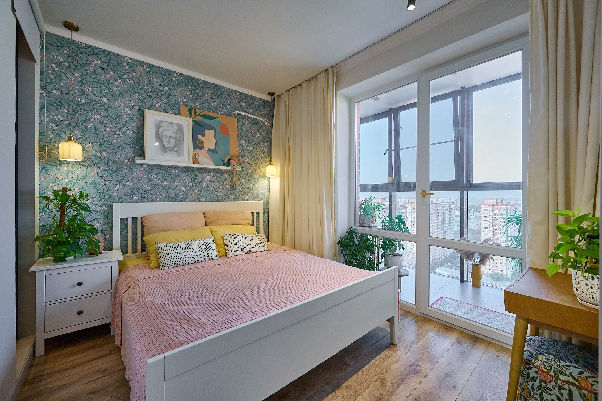 Квартира 198. Интерьерный фотограф в Краснодаре