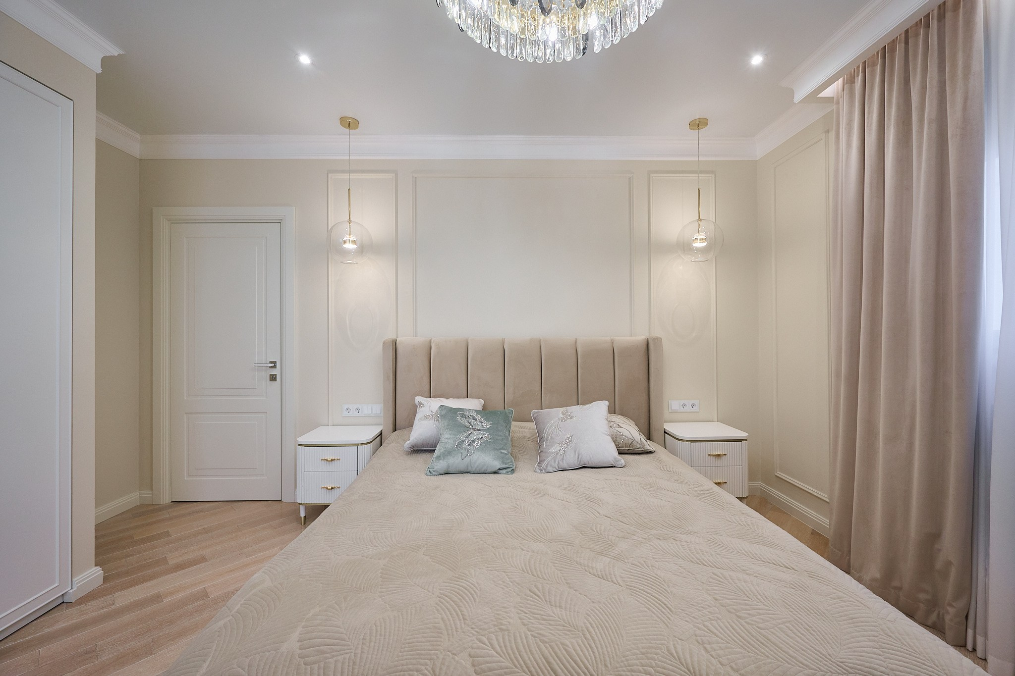 Квартира 122. Интерьерный фотограф в Краснодаре