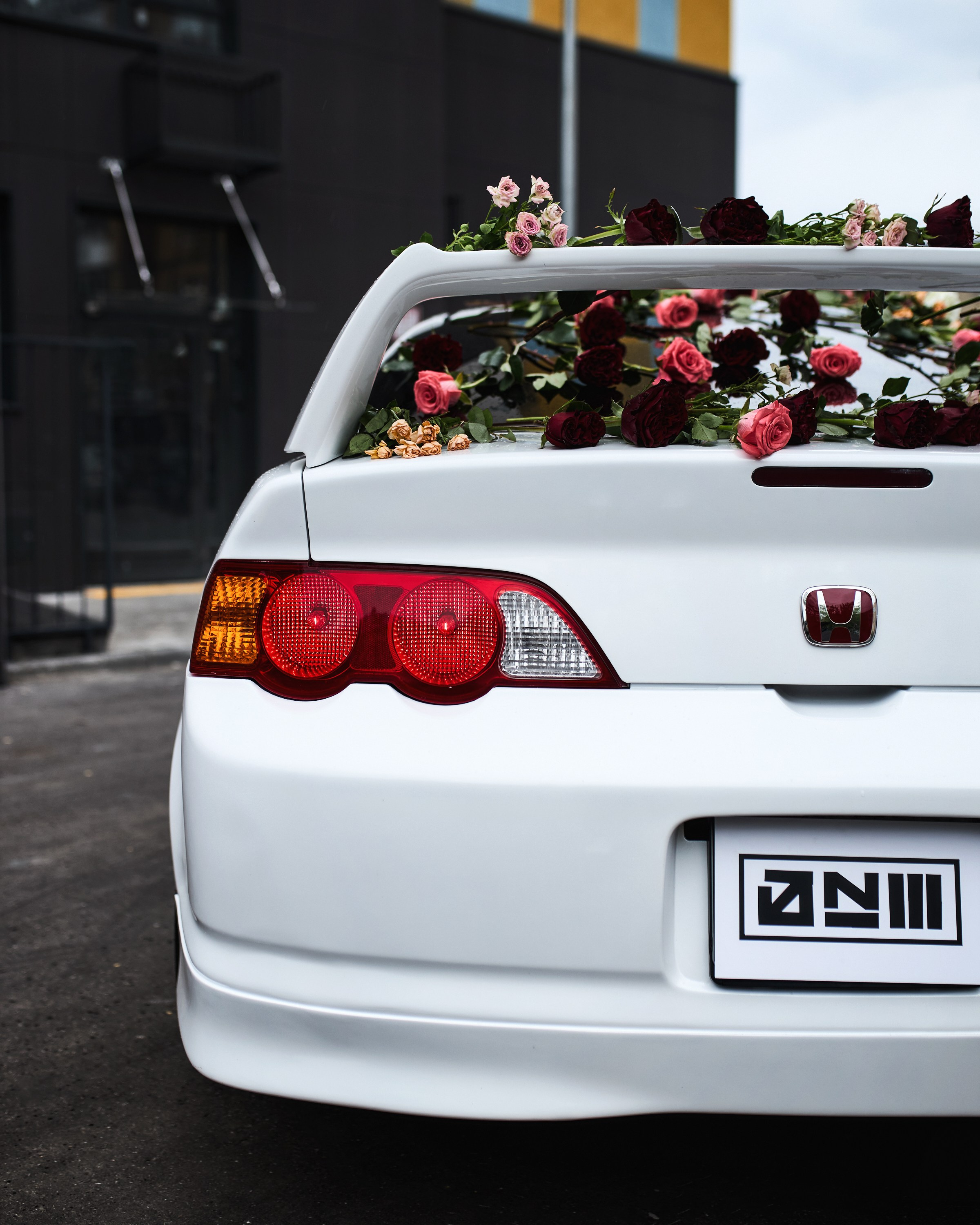 Honda Integra Type R. DKARPOCHEVA PHOTOGRAPHY