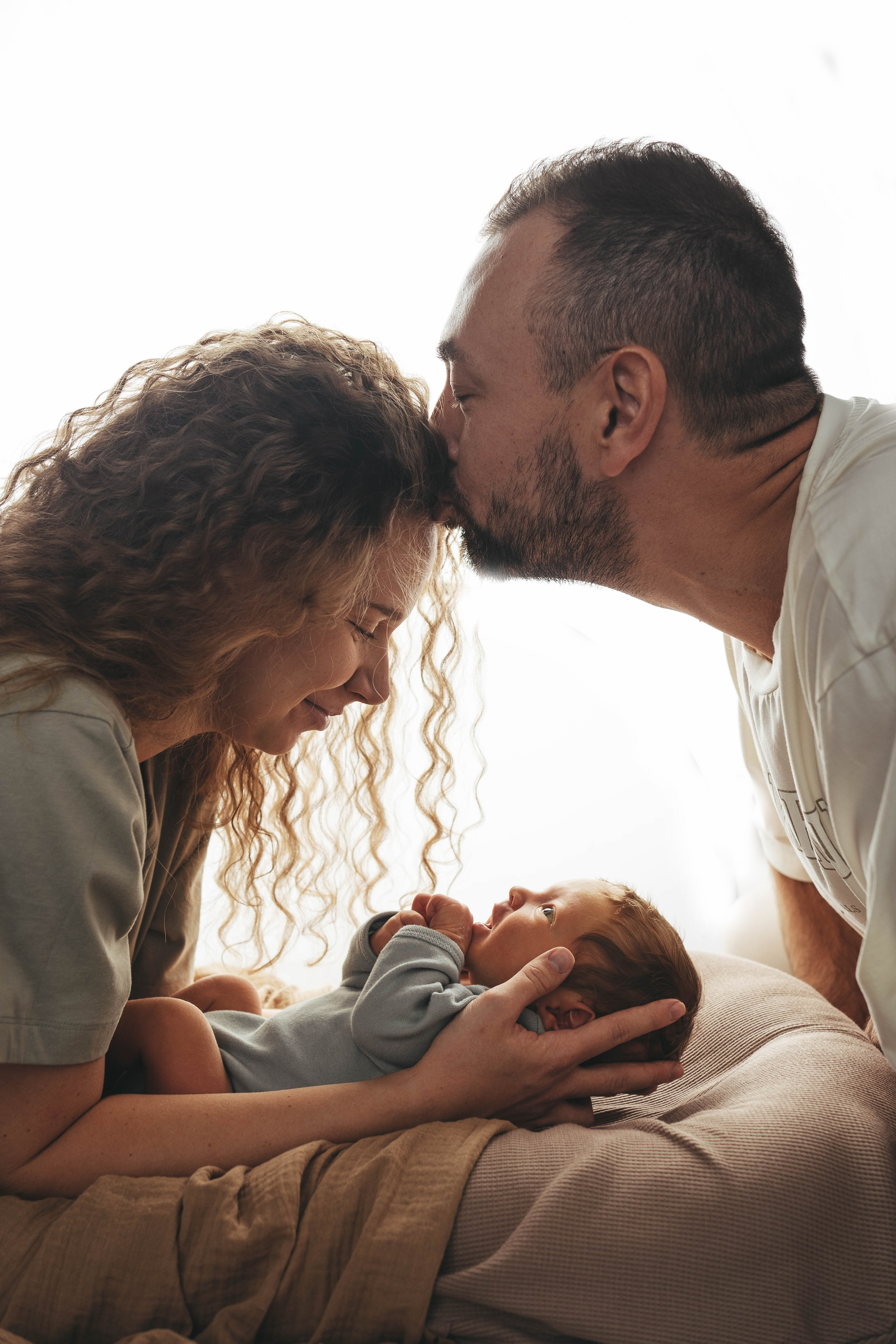Фотосъемка новорожденного малыша. Семейный и детский фотограф новорожденных Ульяновск