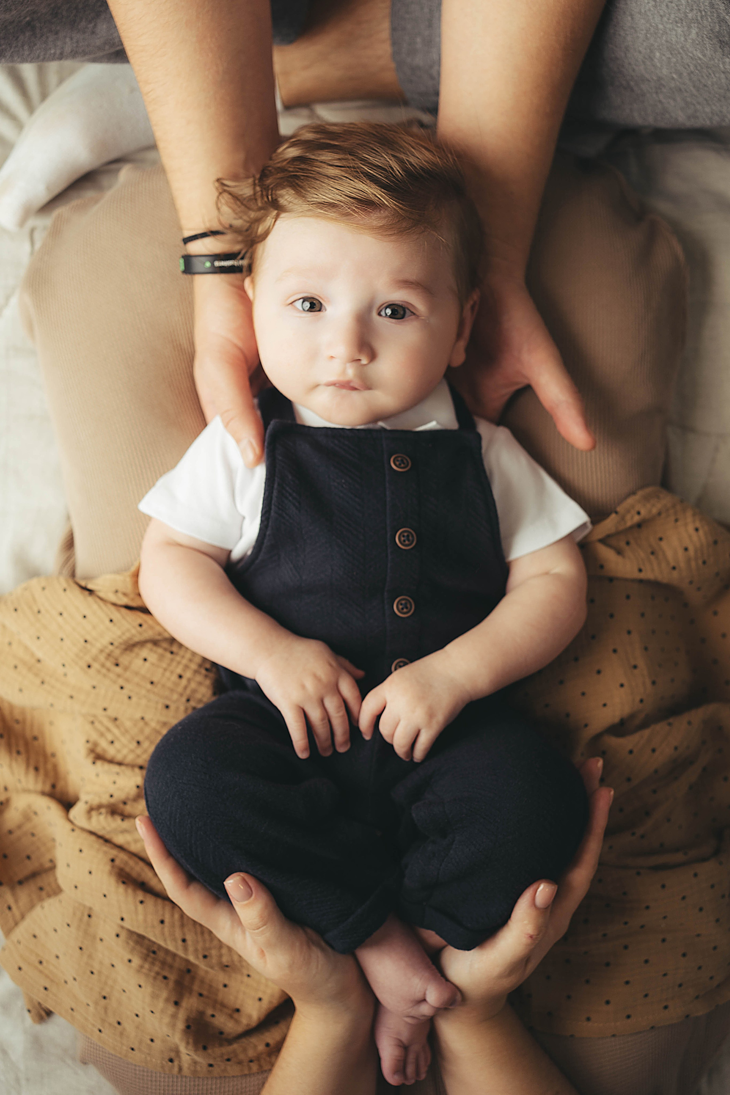 Фотосъемка малышей от 2 до 12 месяцев. Семейный и детский фотограф новорожденных Ульяновск