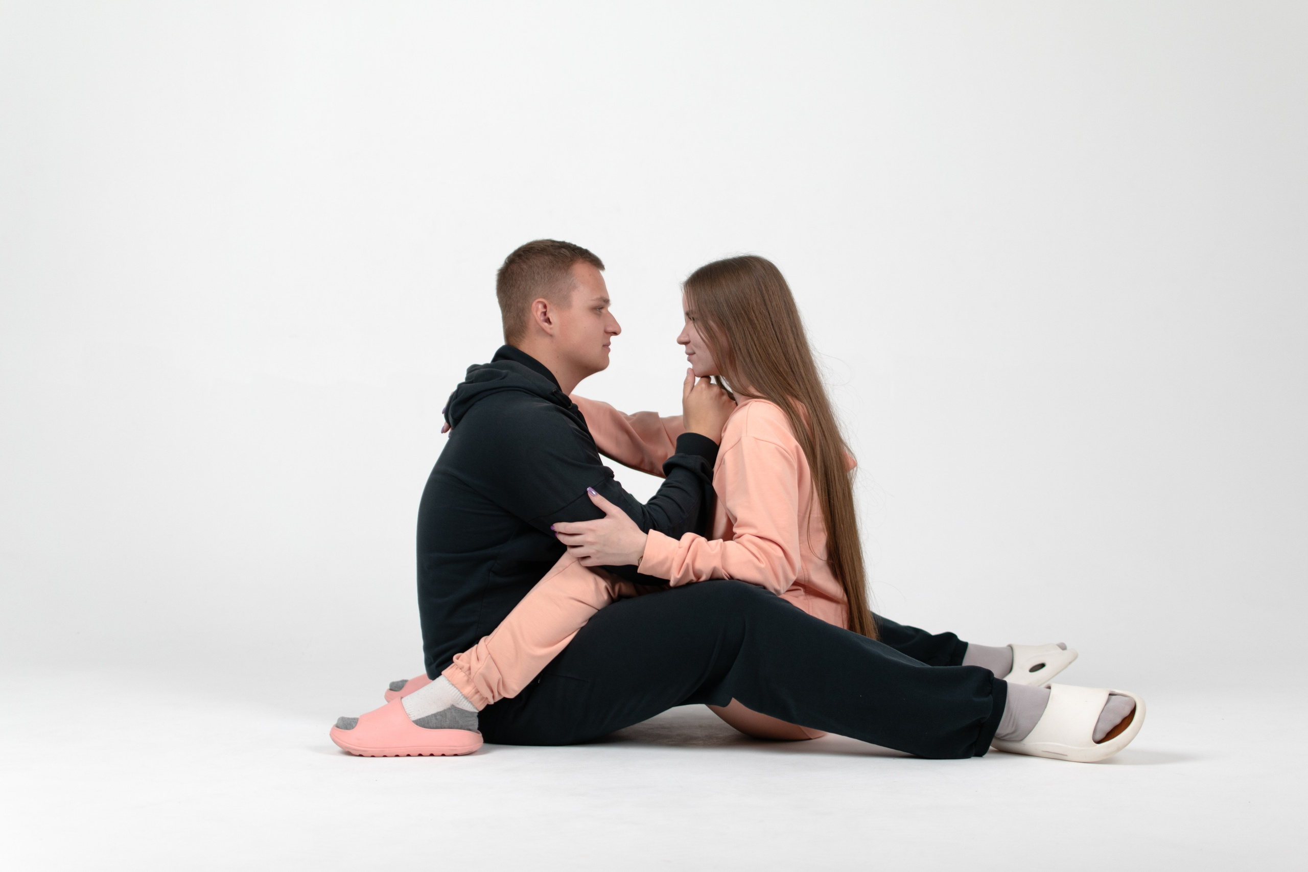 Love Story — Денис и Катя. Фотограф Кемерово Андрей Зайцев