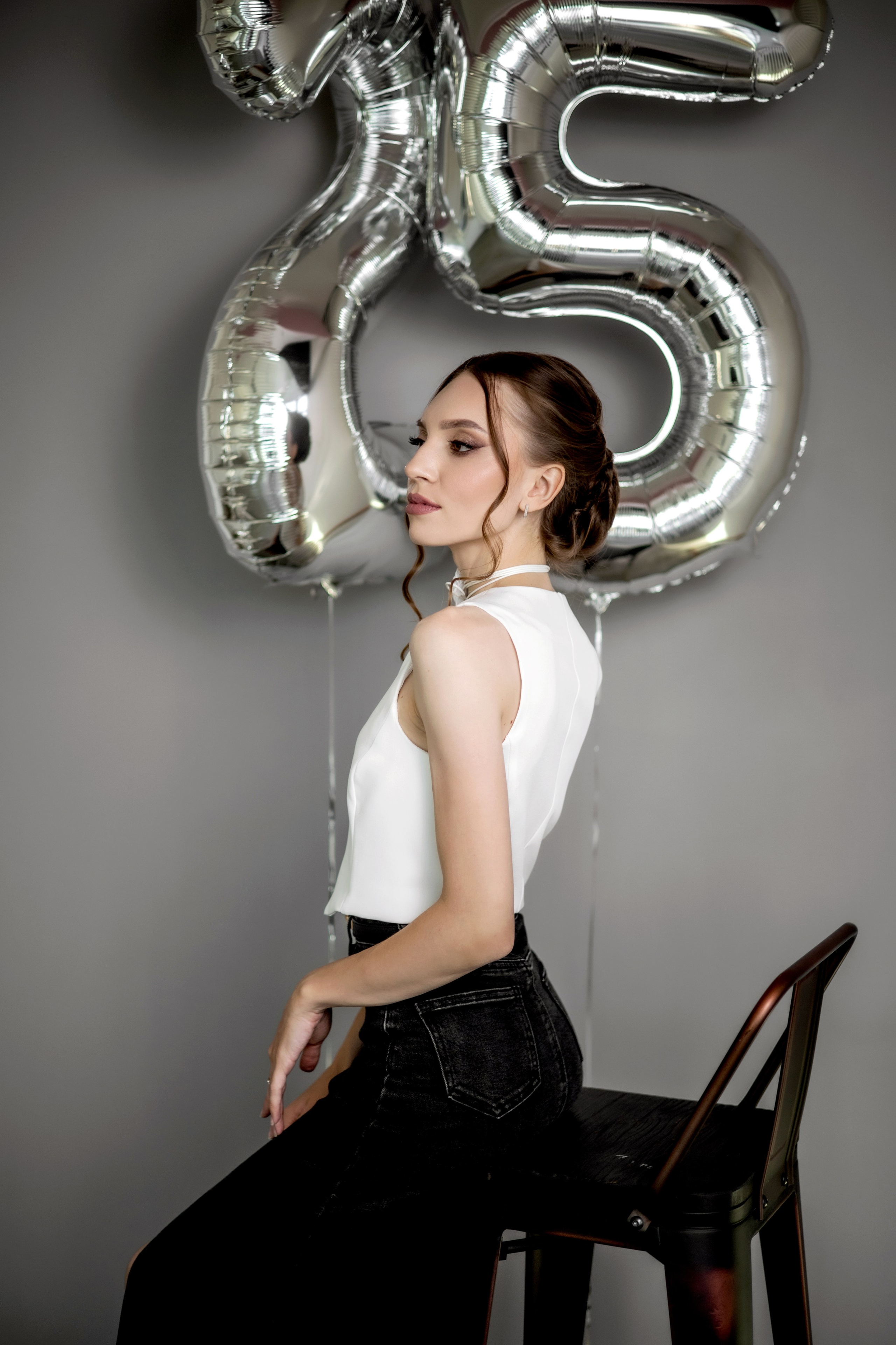 25 лет Ирине. Фотограф Надежда Лукьянова