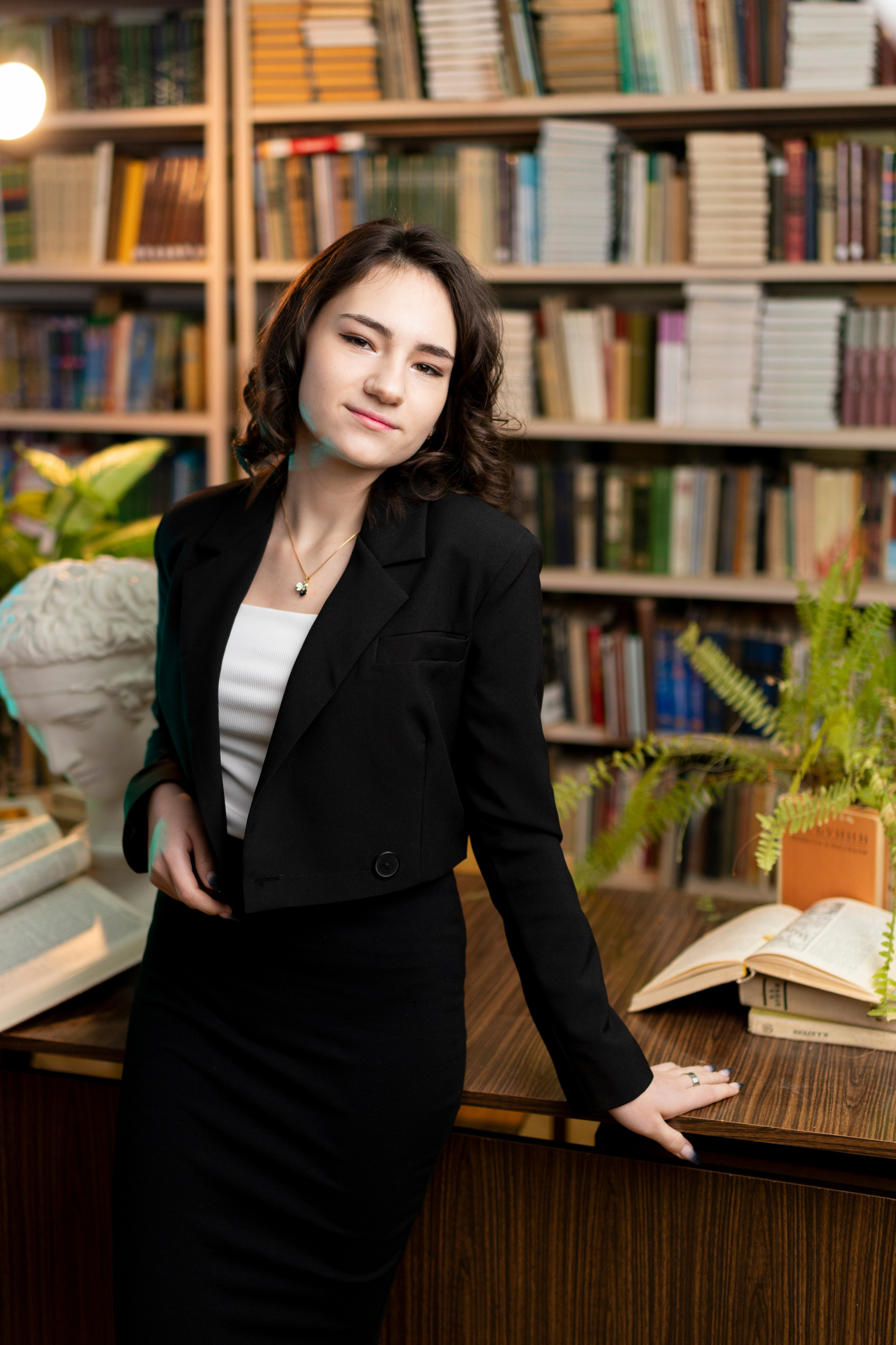 Школьная фотосессия. Главная