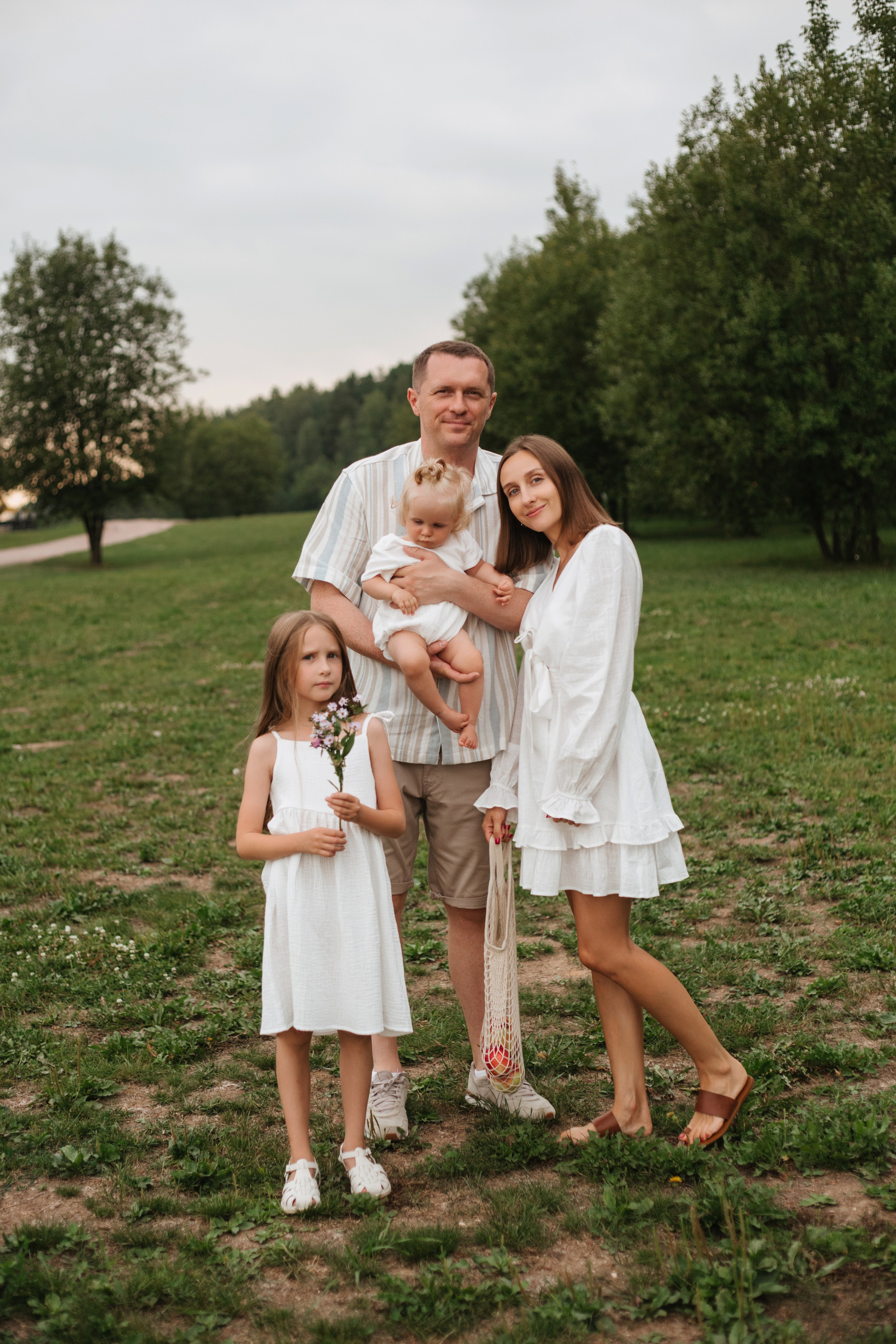 Андрей, Анастасия, Рита, Саша и малышка Лиза. Фотограф в Волгограде и Москве | Анастасия Лаврова