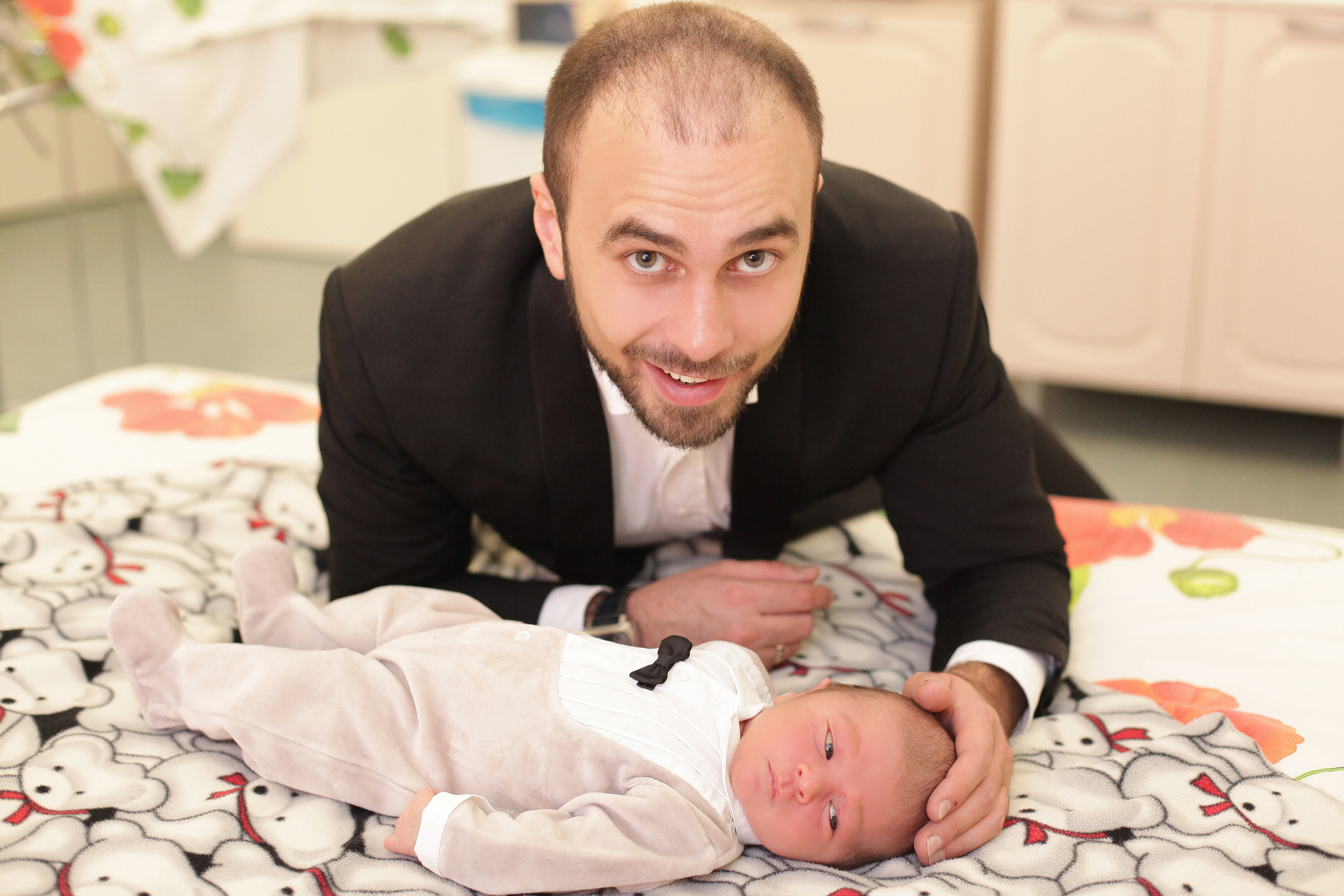 Малыш Георгий. Семейный и Детский фотограф в Санкт-Петербурге Ирина Снежко