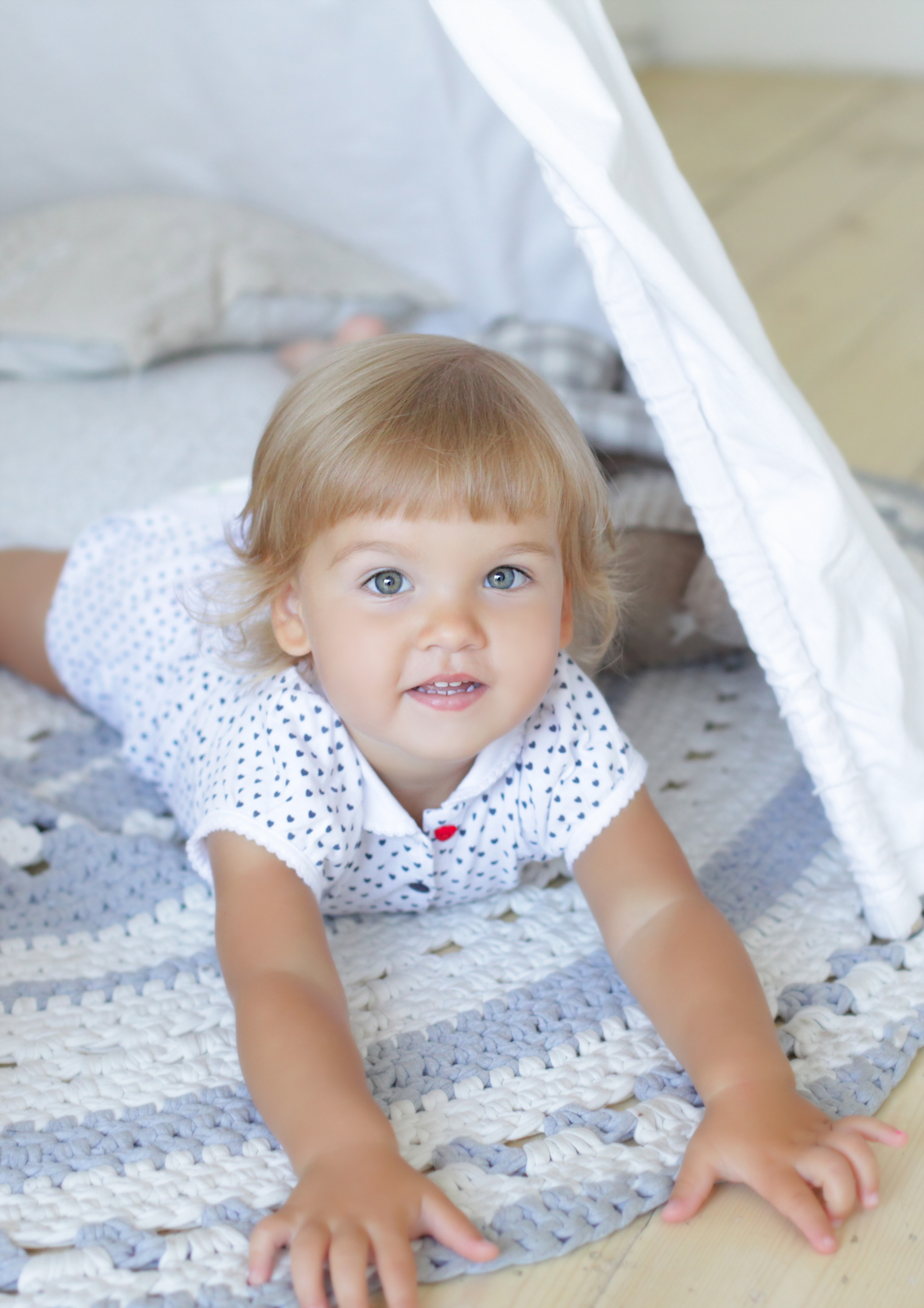 Даше 2 годика. Семейный и Детский фотограф в Санкт-Петербурге Ирина Снежко