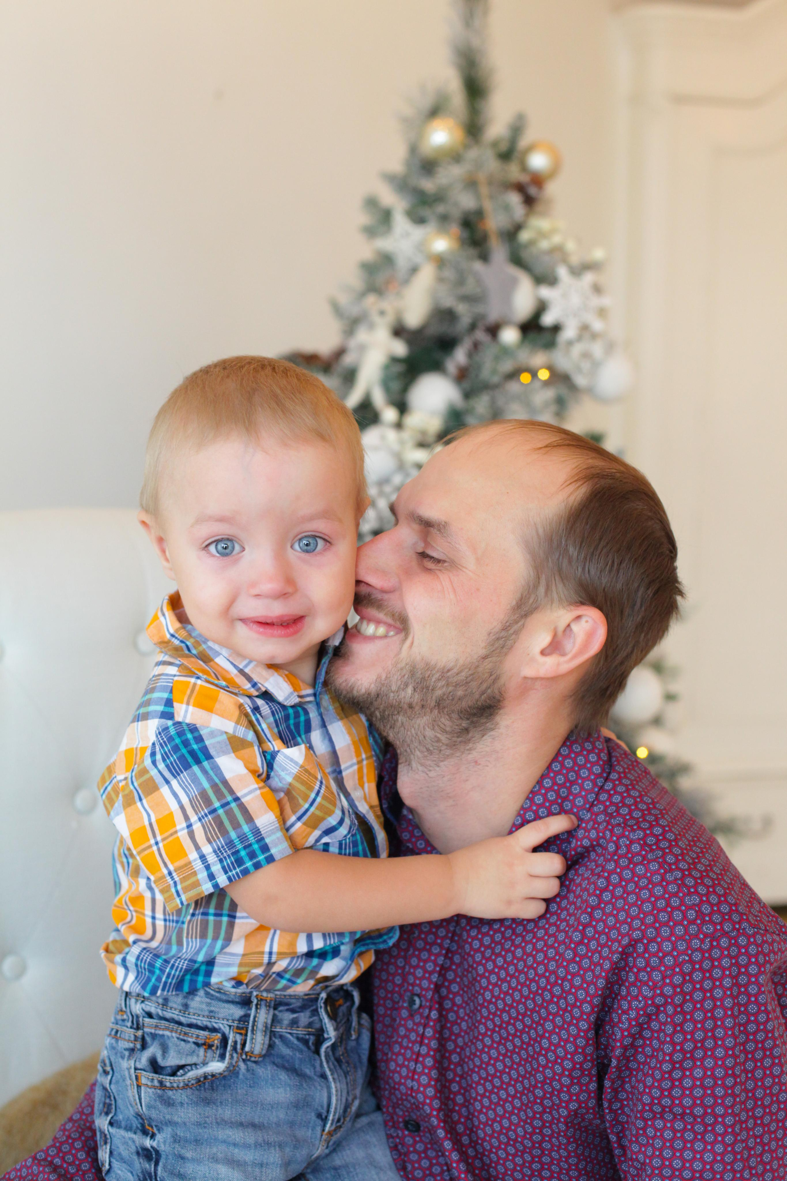 Илье 2 годика. Семейный и Детский фотограф в Санкт-Петербурге Ирина Снежко