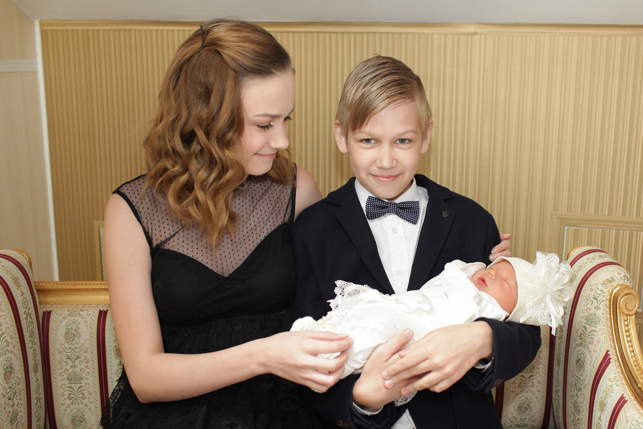 Выписка малышки Даниэллы. Семейный и Детский фотограф в Санкт-Петербурге Ирина Снежко